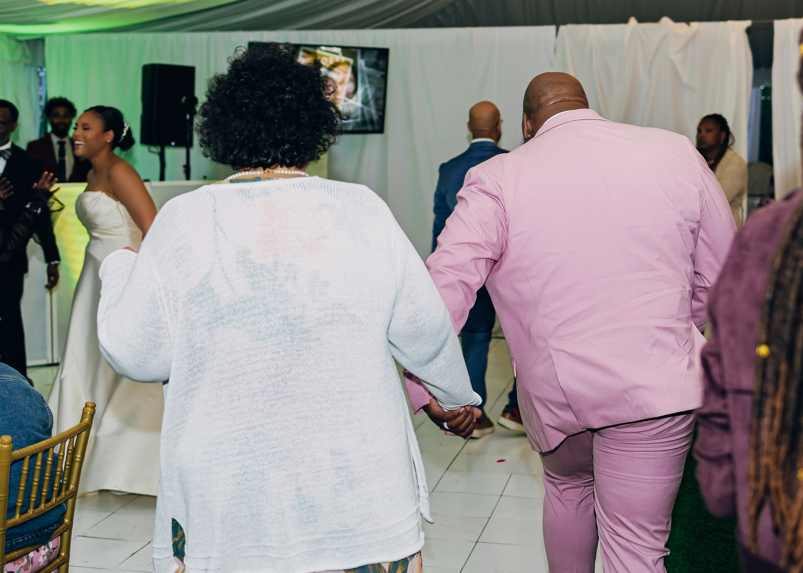 Nakia & Christal. Wedding Photo & Video