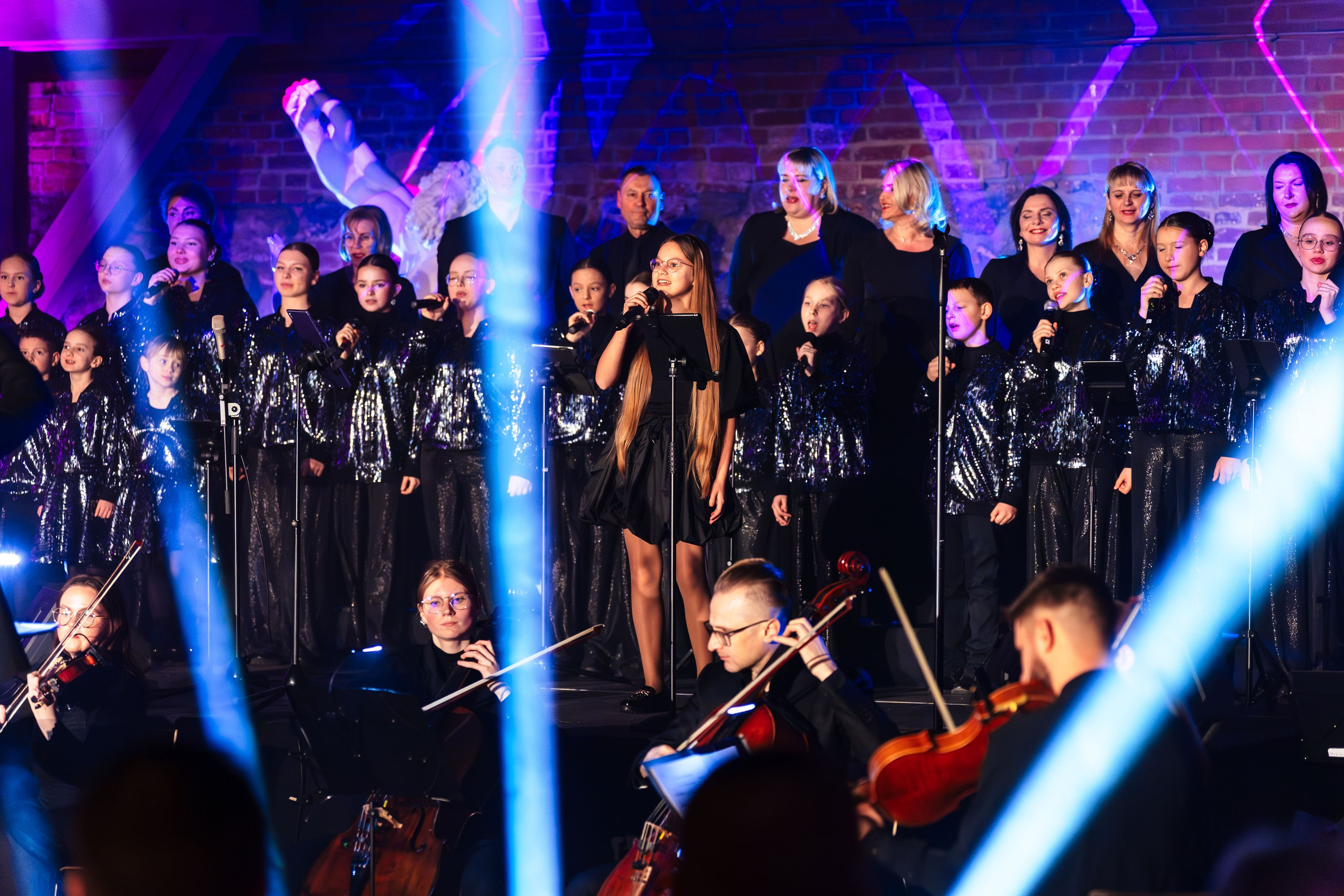 Koncertas “DO BETLEJEM”. OnePIXEL