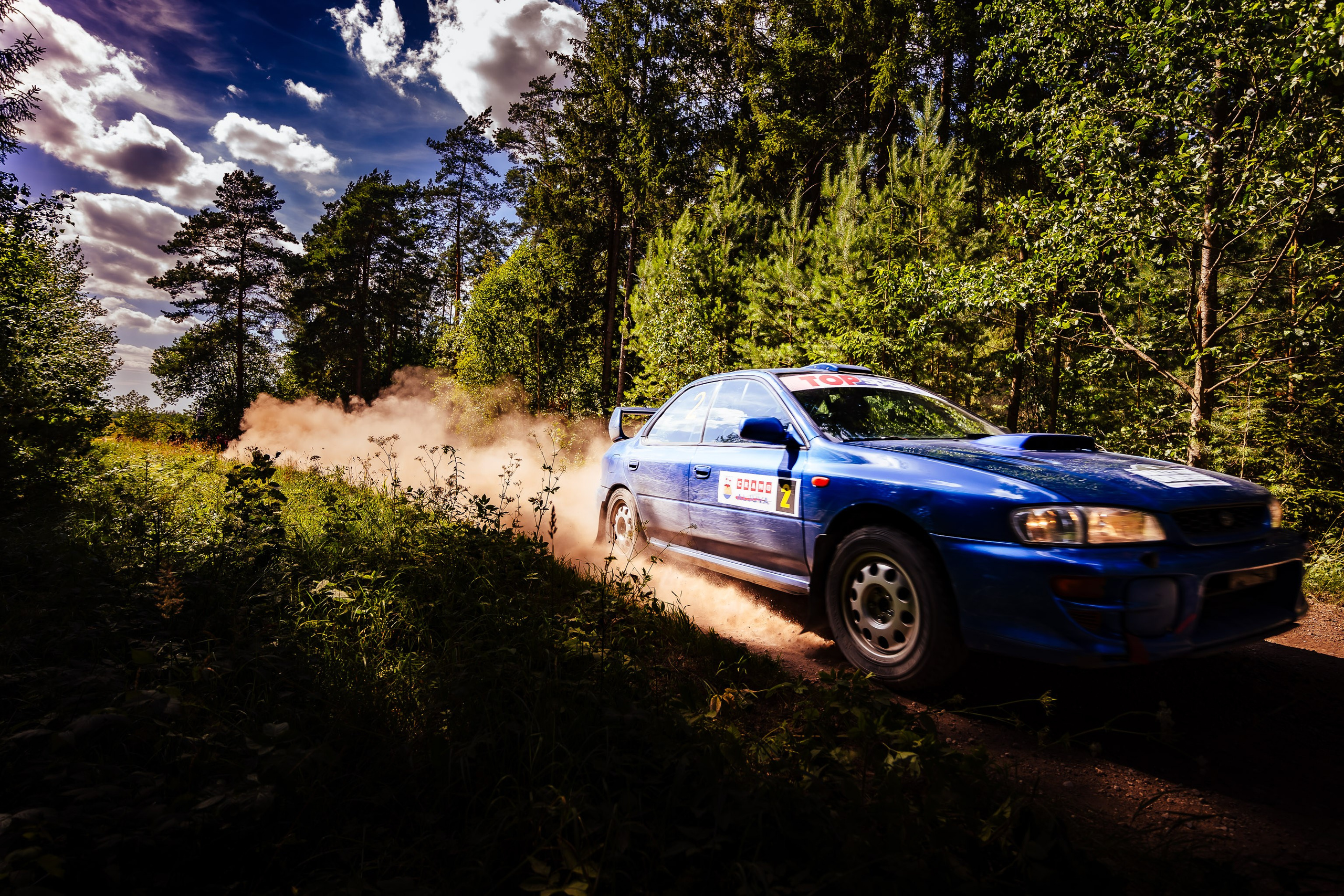 LASF 2024 M. MINI RALLIO ČEMPIONATO III ETAPAS. OnePIXEL