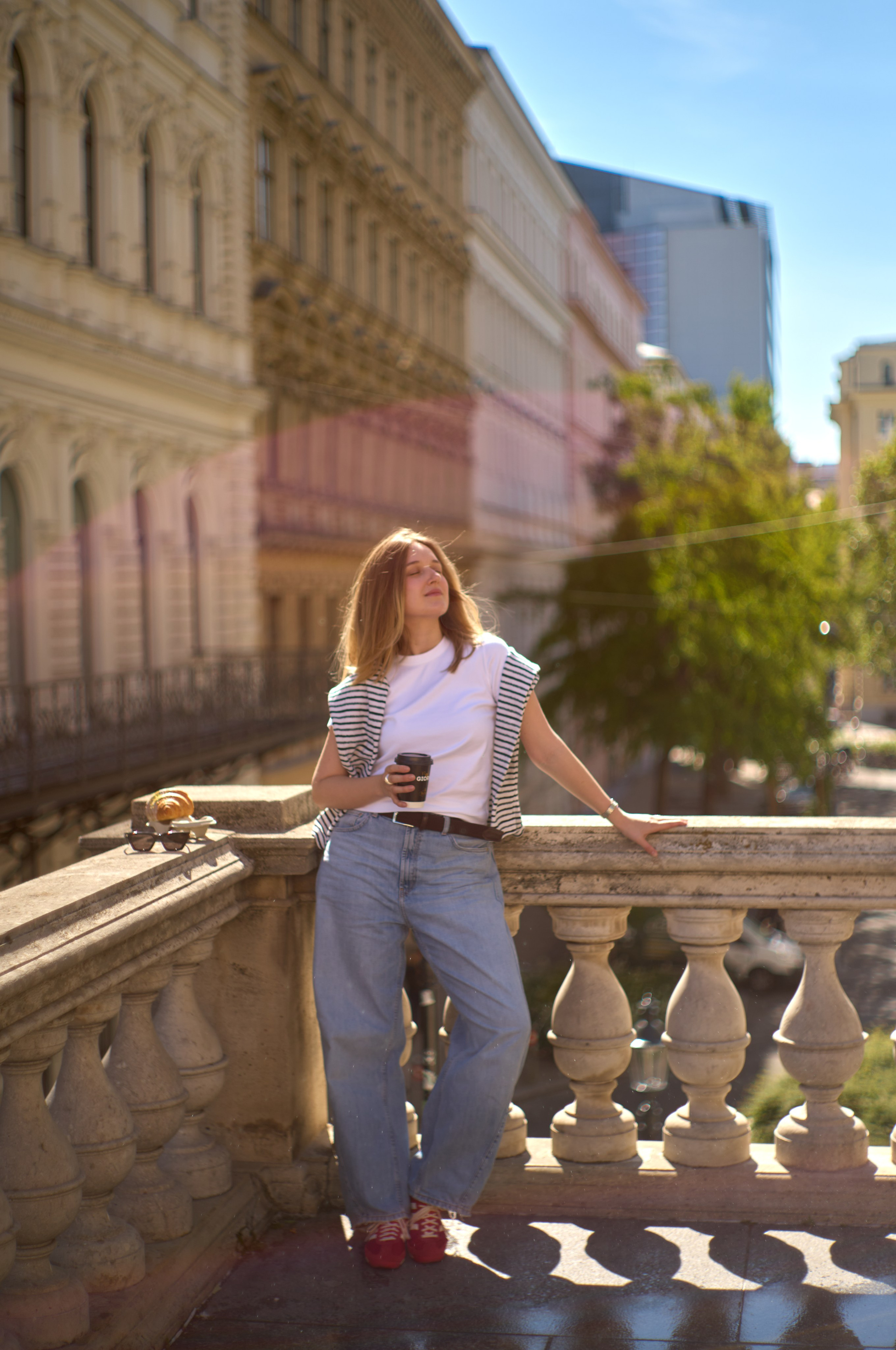 A Slow Afternoon in Vienna. Nelly Bijeva Photography