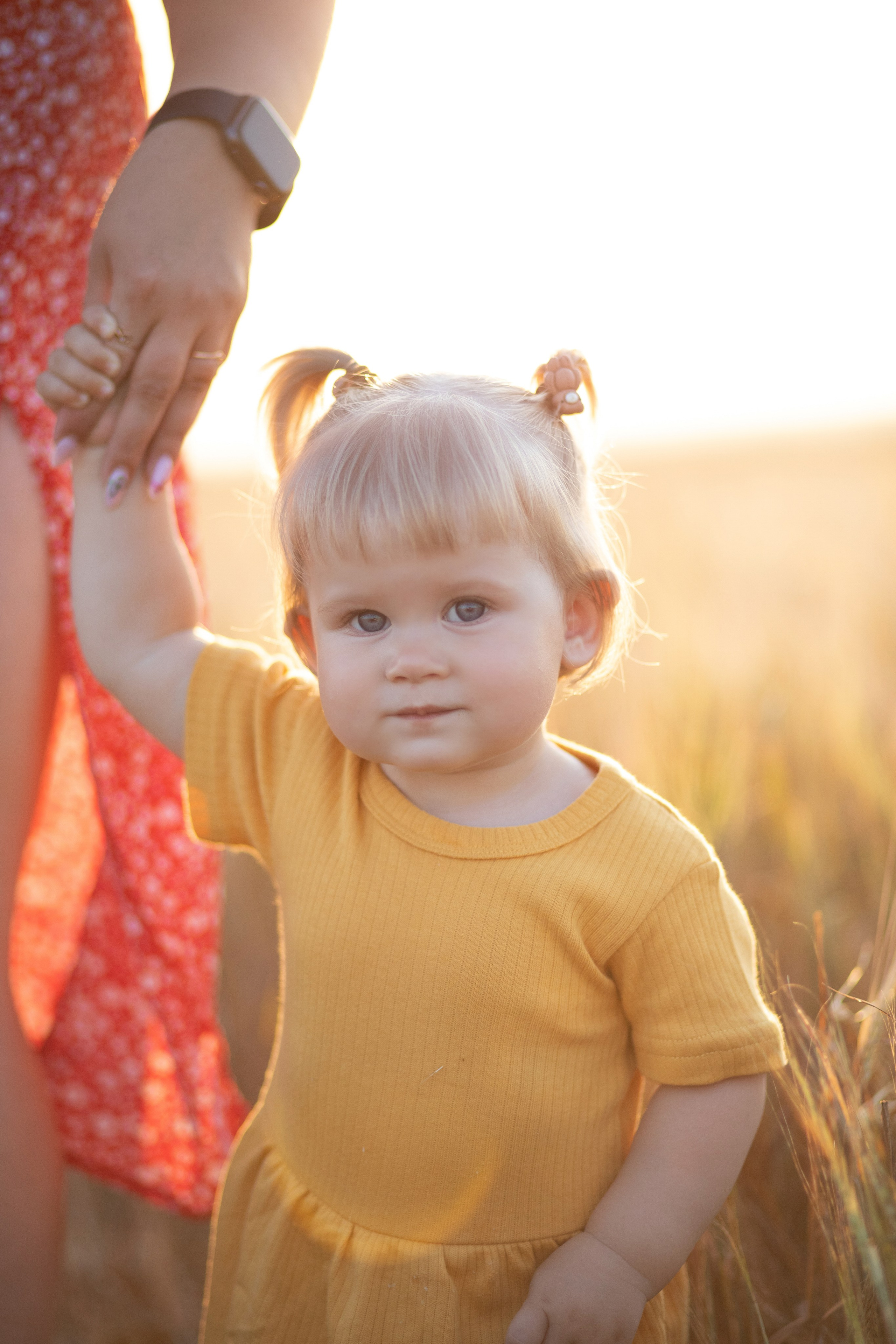 M + S. Photographer Inna Kalmykova