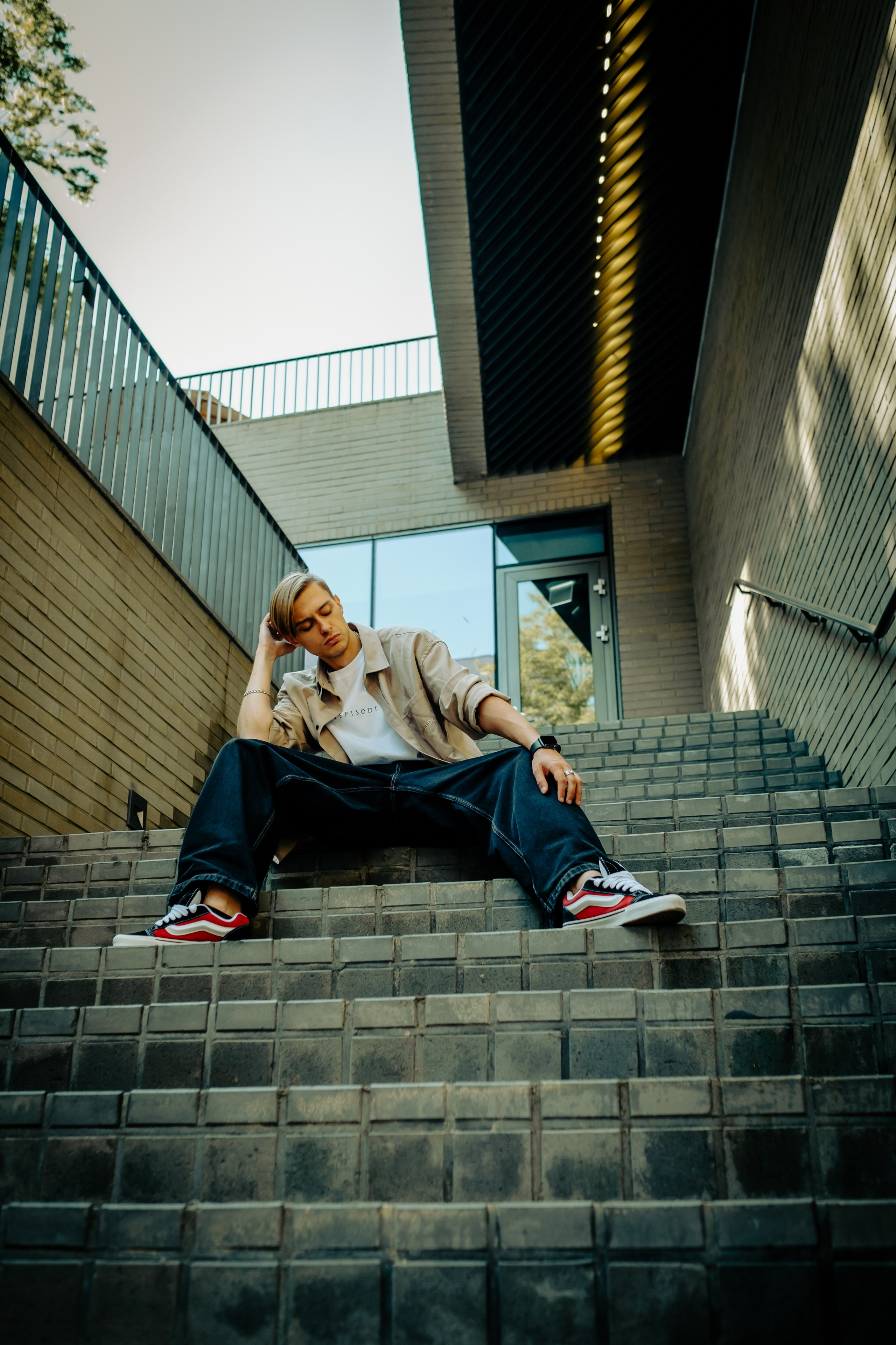 Urban style, Seoul. Photographer in Seoul Dobrokvashina Natalya