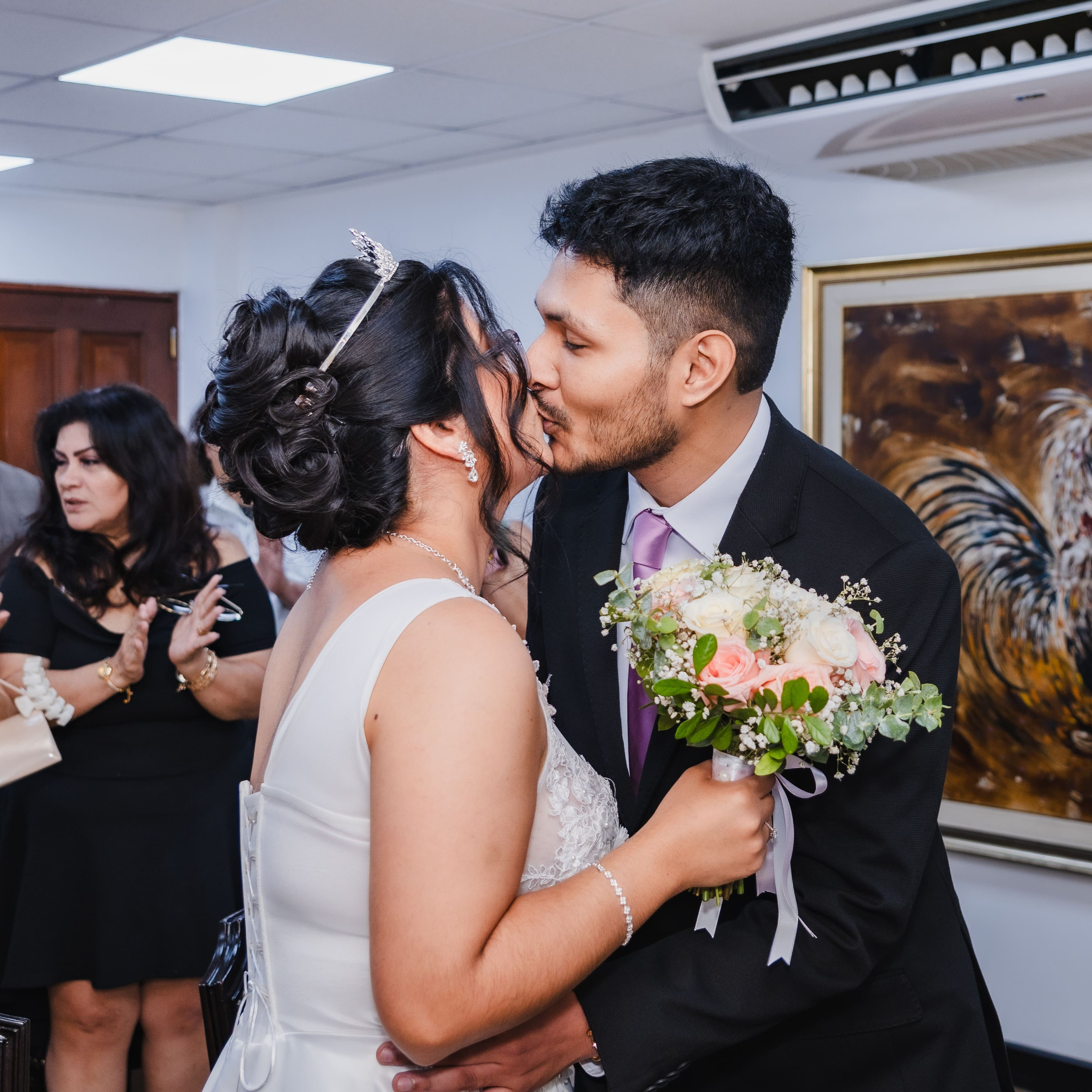 Randy & Ashley. Fotografo de Bodas