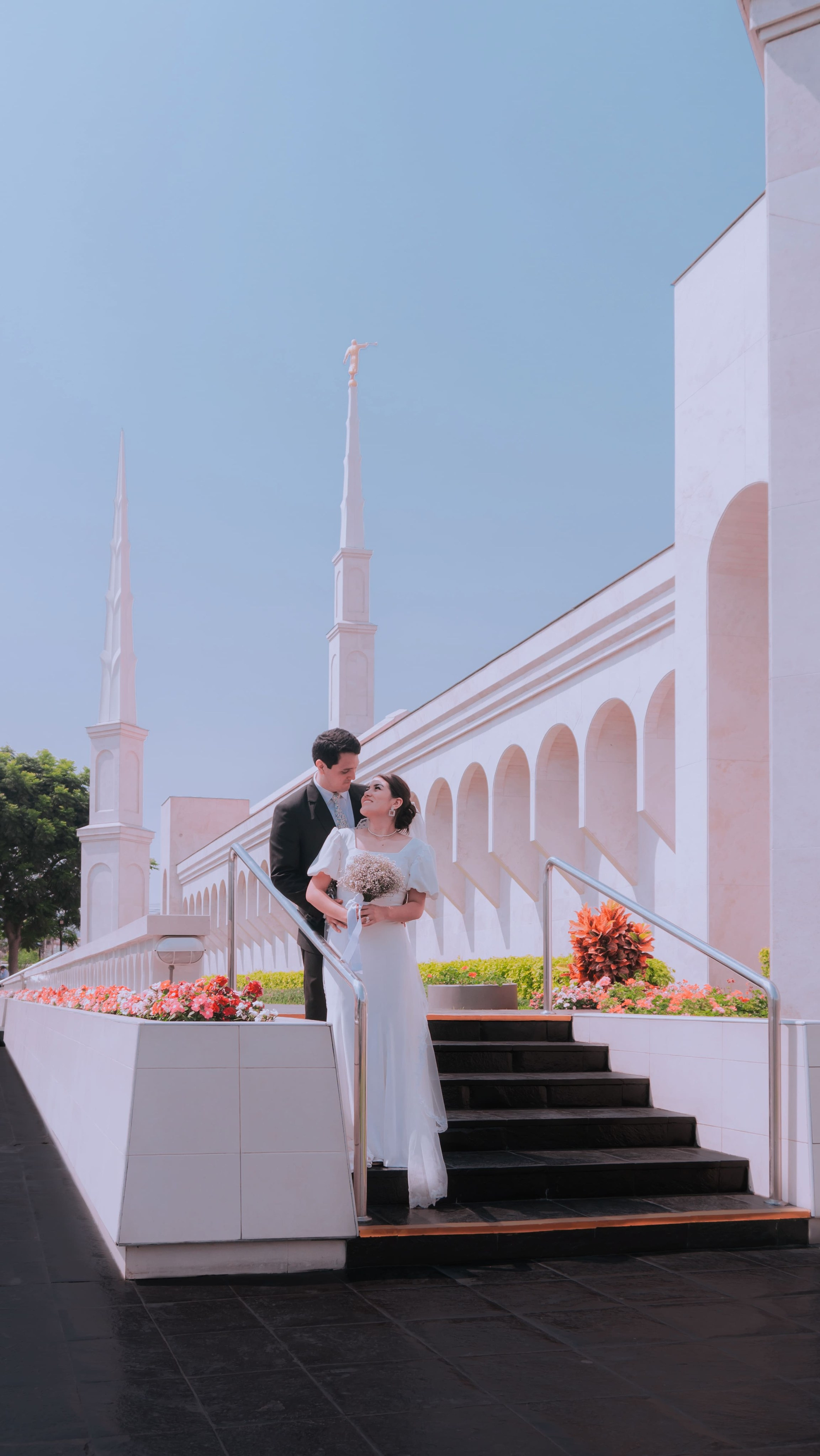 Carlos & Alisson. Fotografo de Bodas