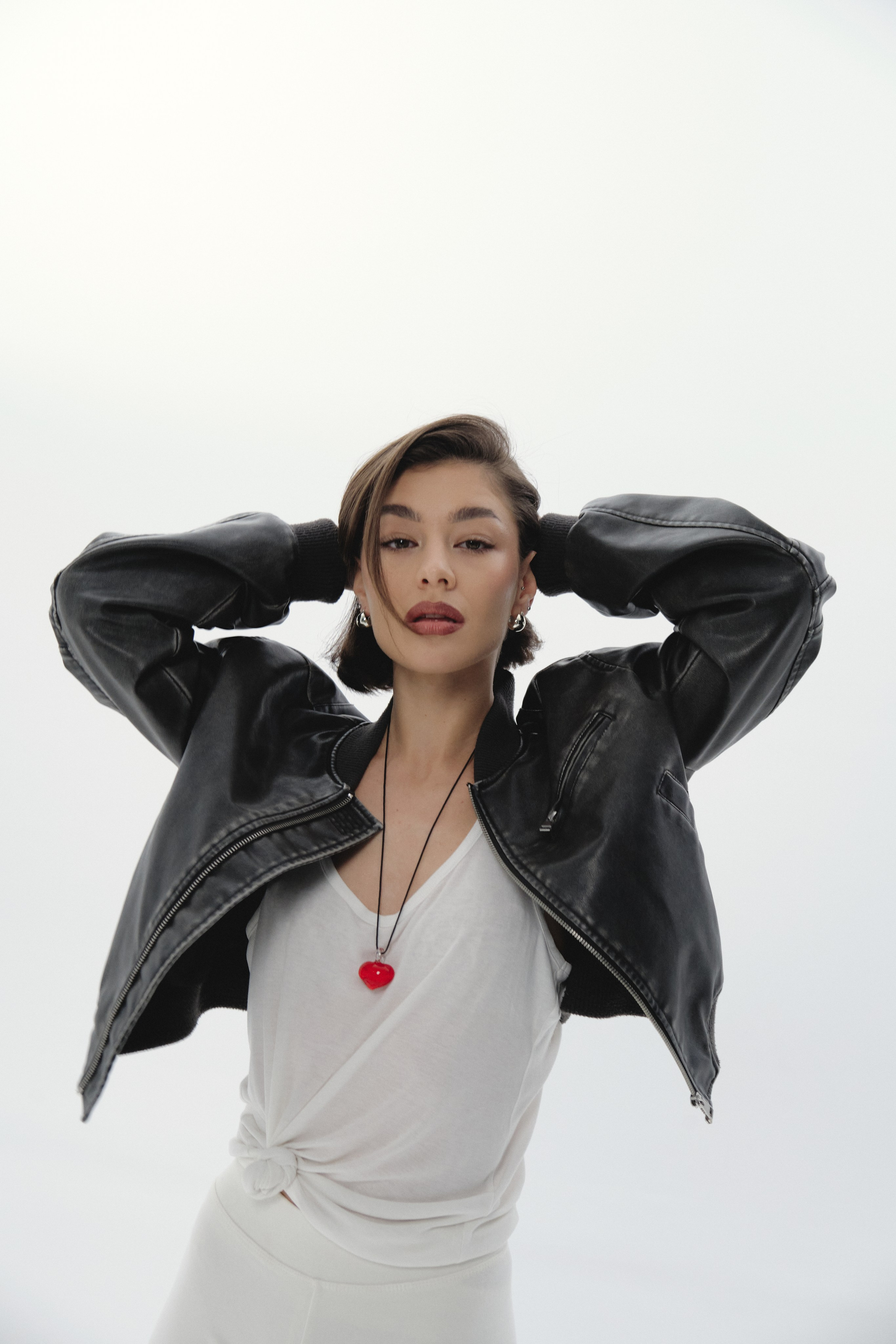 Polaroids — Cansu. Commercial fashion photographer based in Turkey and Europe