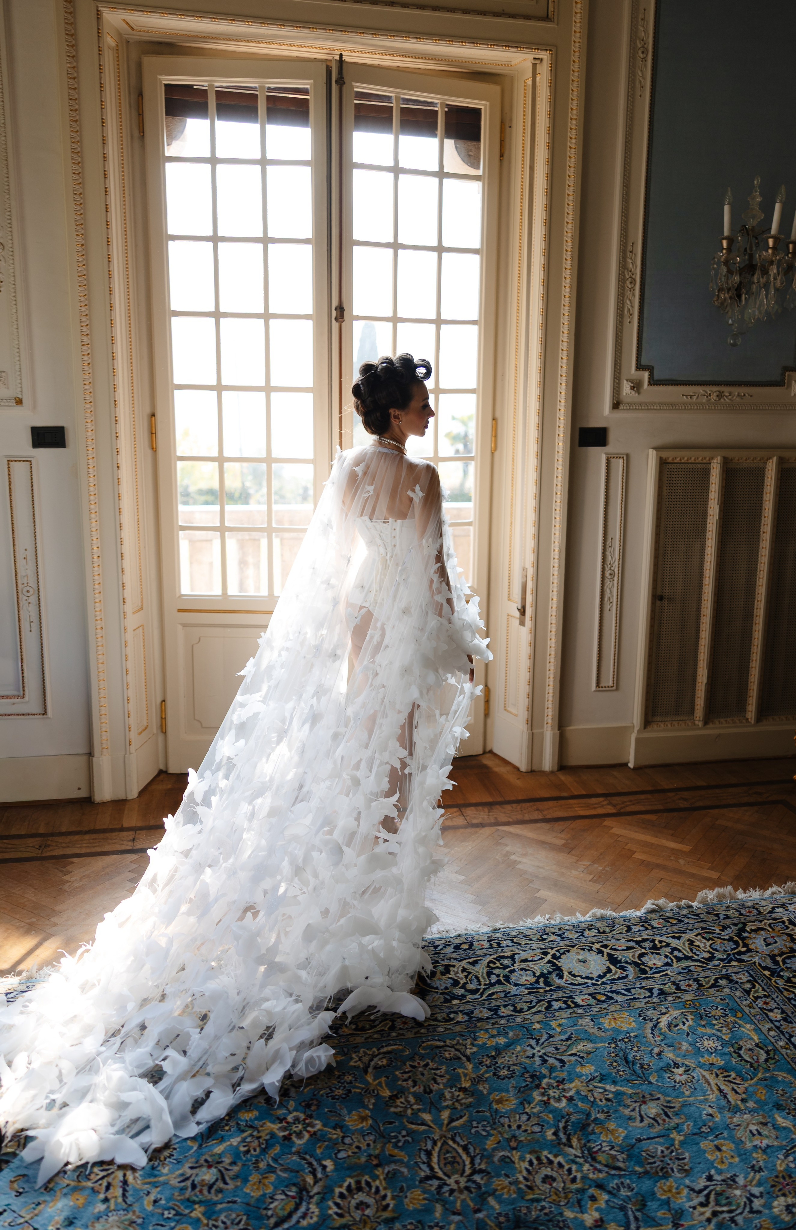 That’s Amore — Nina & Darren’s Lake Como Elopement. YES I DO PRODUCTION — Wedding photography&videography