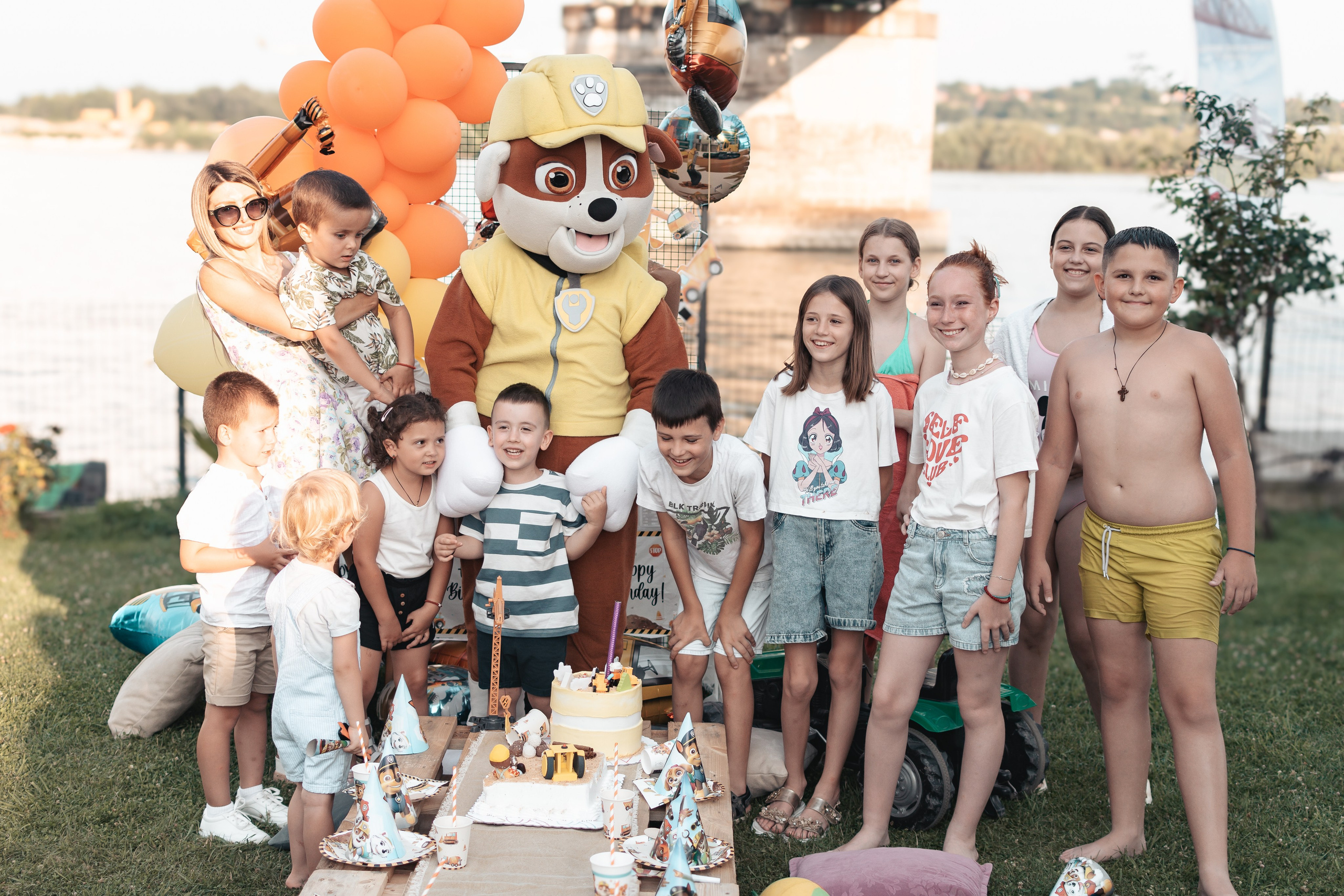 Jakov, rođendan. BambinaaPhotography