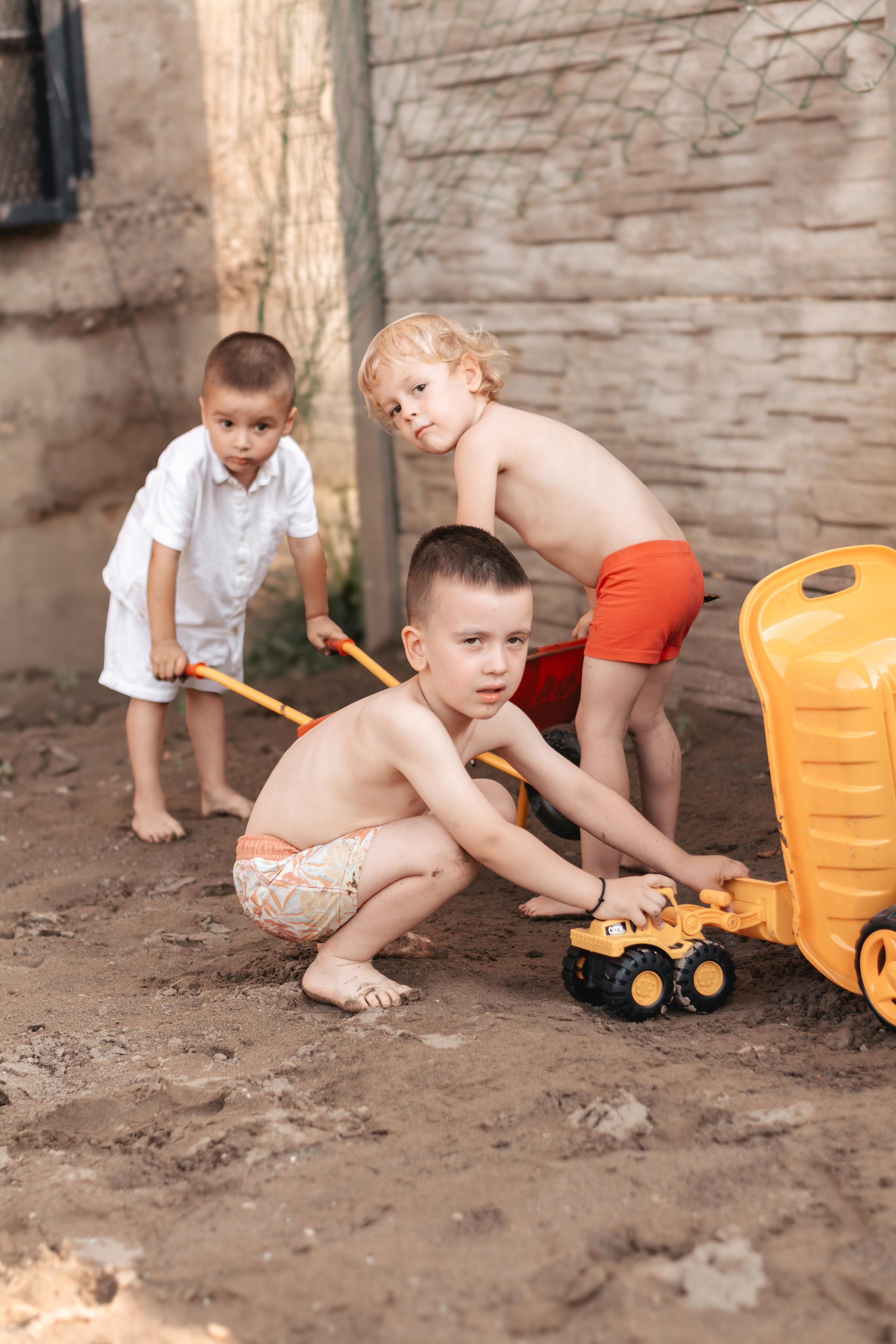 Jakov, rođendan. BambinaaPhotography