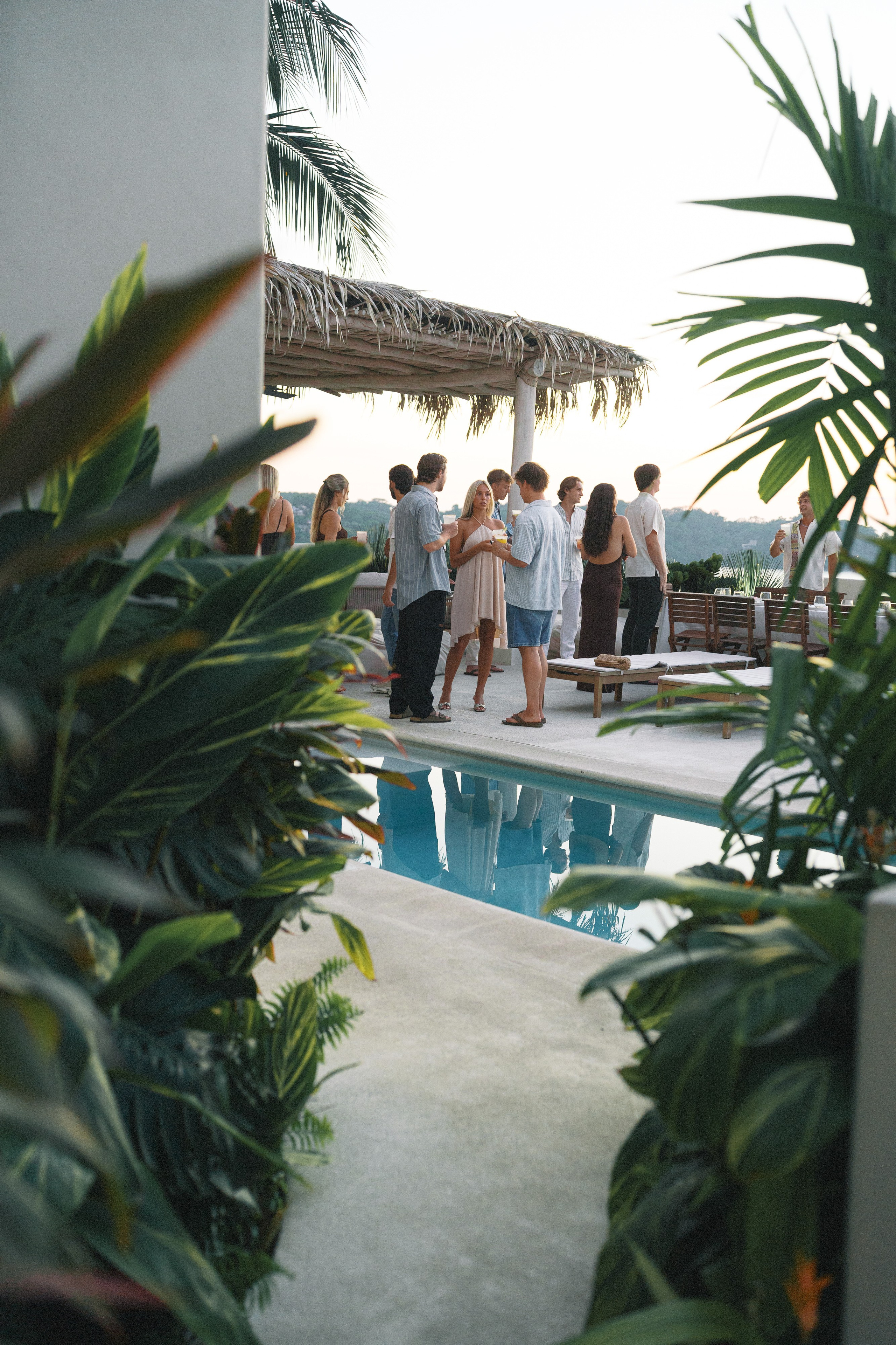 Сamille & Austin. Sayulita Wedding Photographer, Puerto Vallarta, Cabo