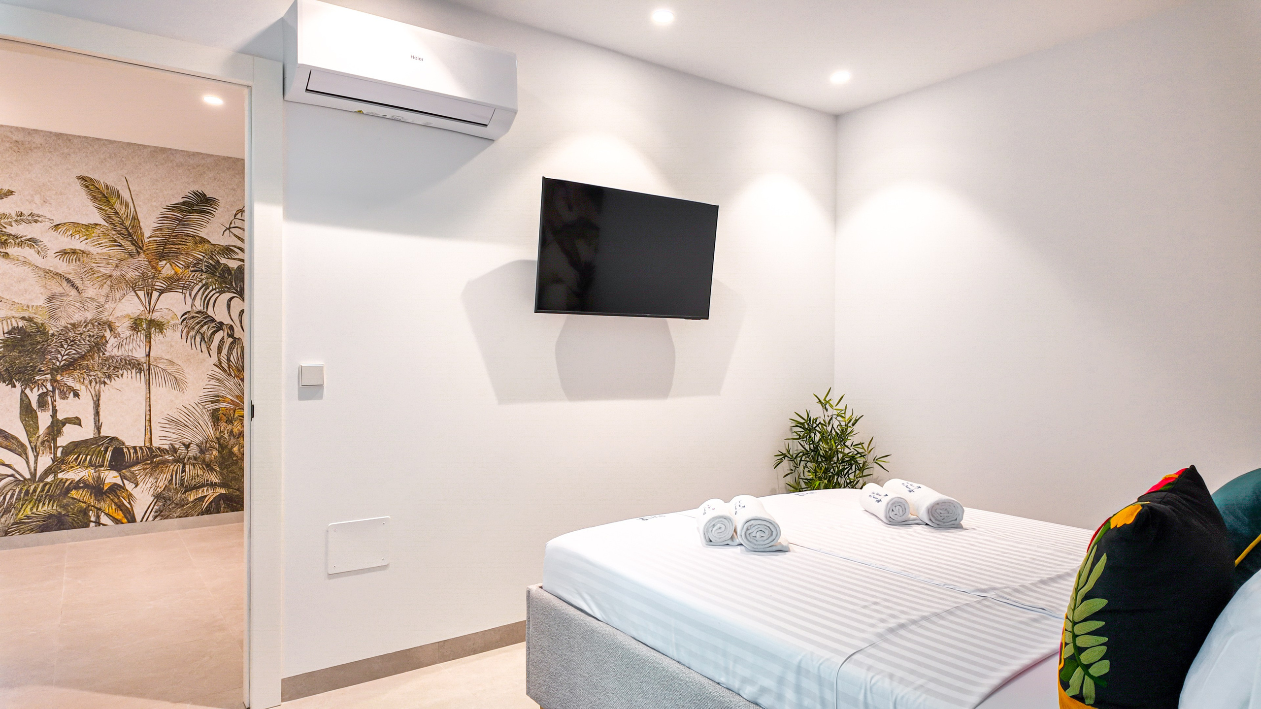 Villa PALMERA I’M GROUP. Baby Beast