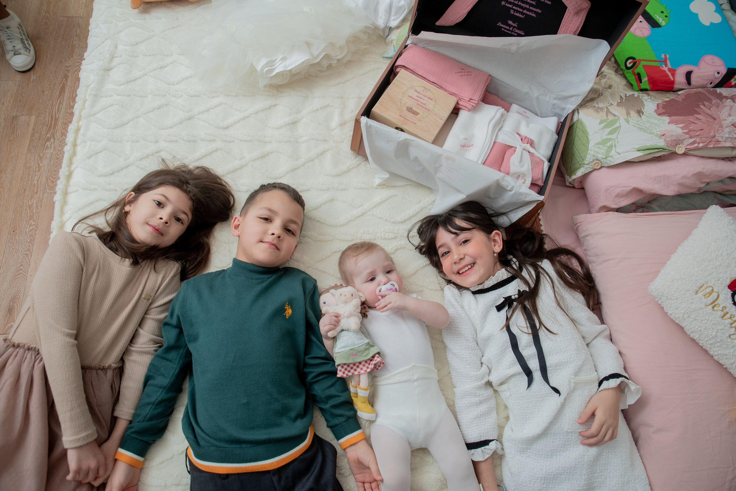 Ana Ionascu. Neagoe Studio — Fotograf Nuntă & Evenimente