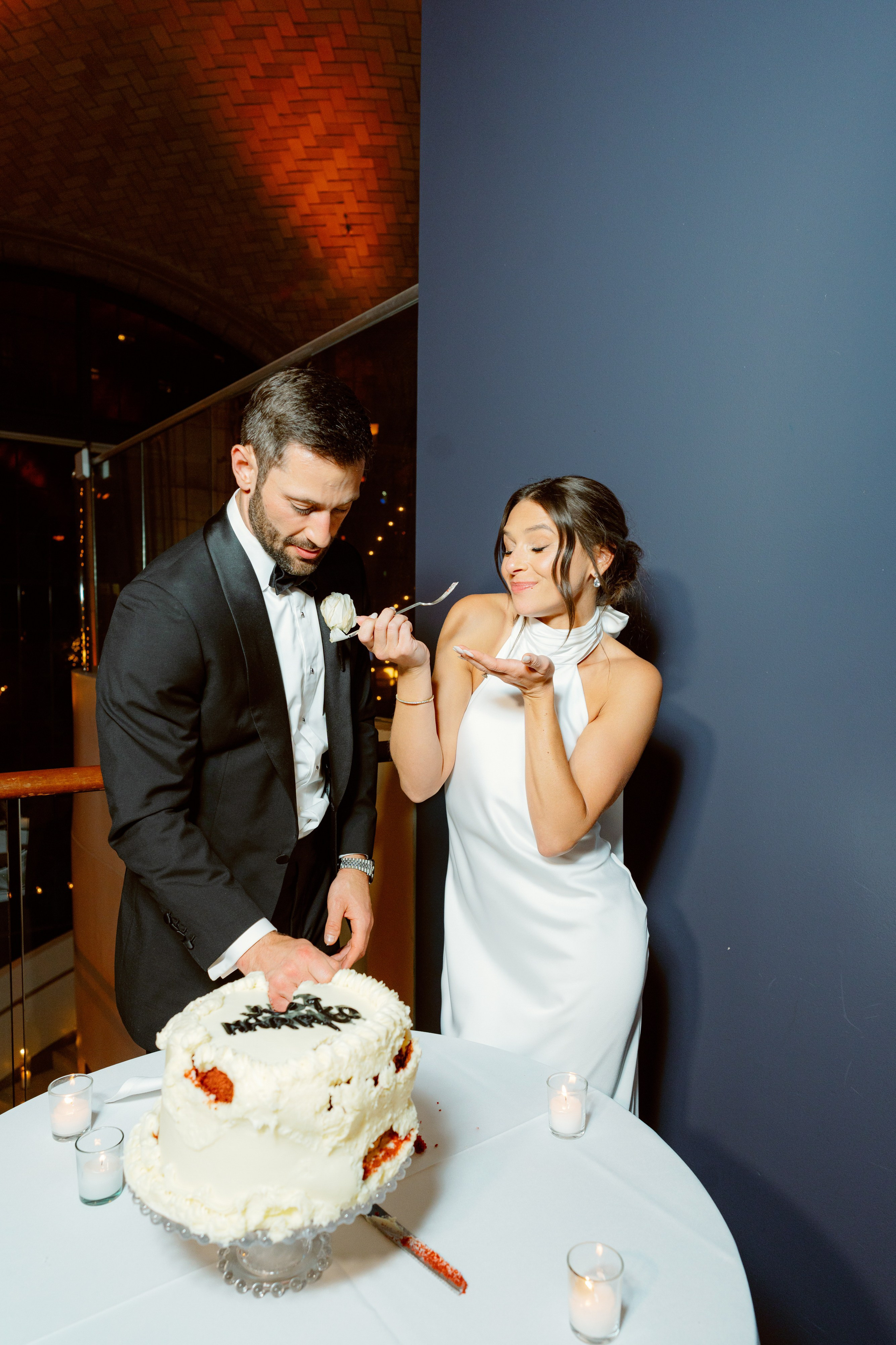 Kelsey and Scott’s Grand Jewish Wedding at Guastavino’s. Wedding photographer and videographer New York | New Jersey