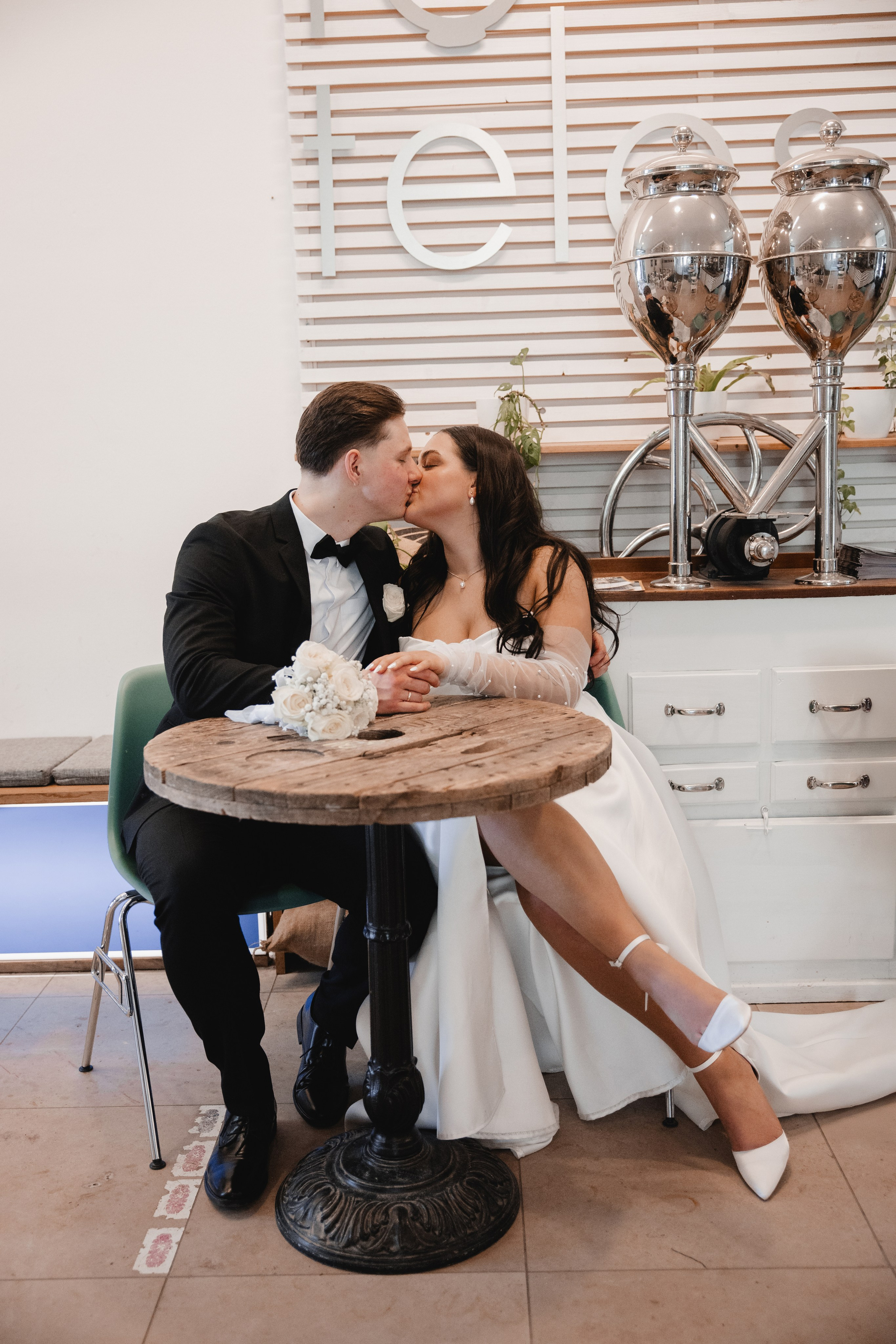 Standesamtliche Hochzeit im Kubus Bochum – Sophie & Martin. Hochzeitsfotografie |Hochzeitsfotograf Bochum | Hochzeitsfotograf Dortmund | Hochzeitsfotograf Essen | Hochzeitsfotograf Ruhrgebiet