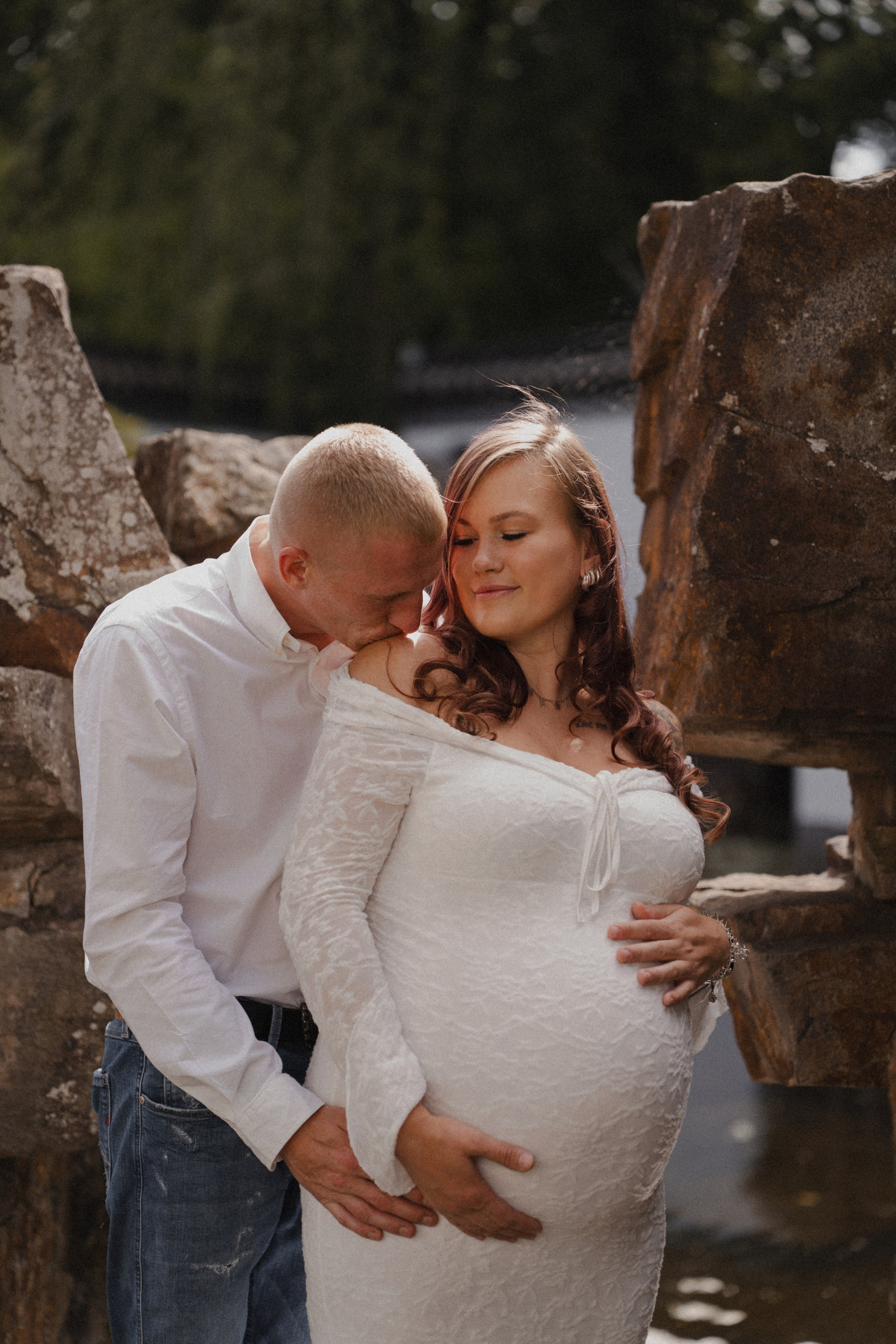 Oksana & Jan I Botanischer Garten. Photographer in Bochum Dolia Halyna