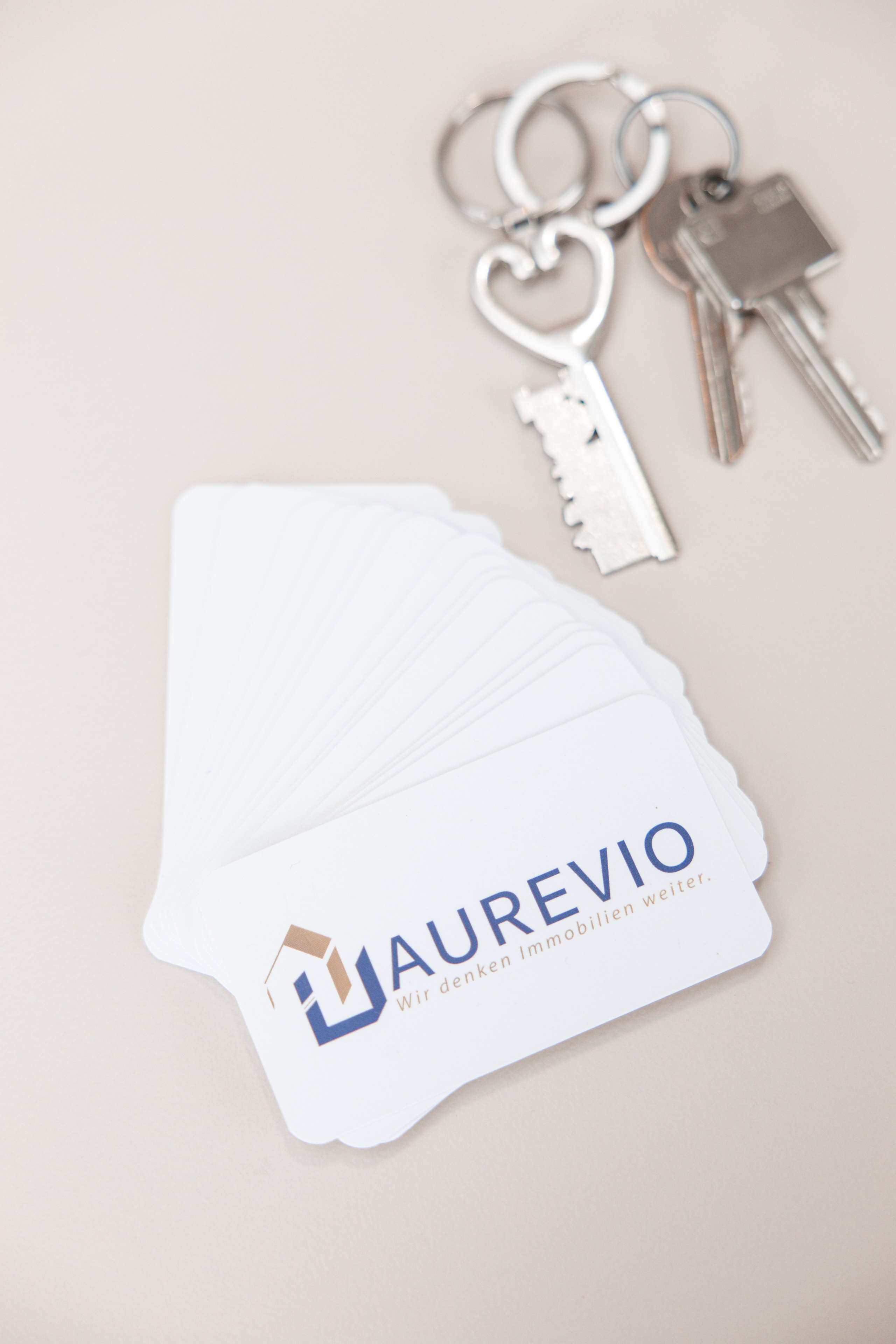 AUREVIO Immobilien. Hochzeitsfotografin Bochum | Halyna Reiche Fotografie NRW