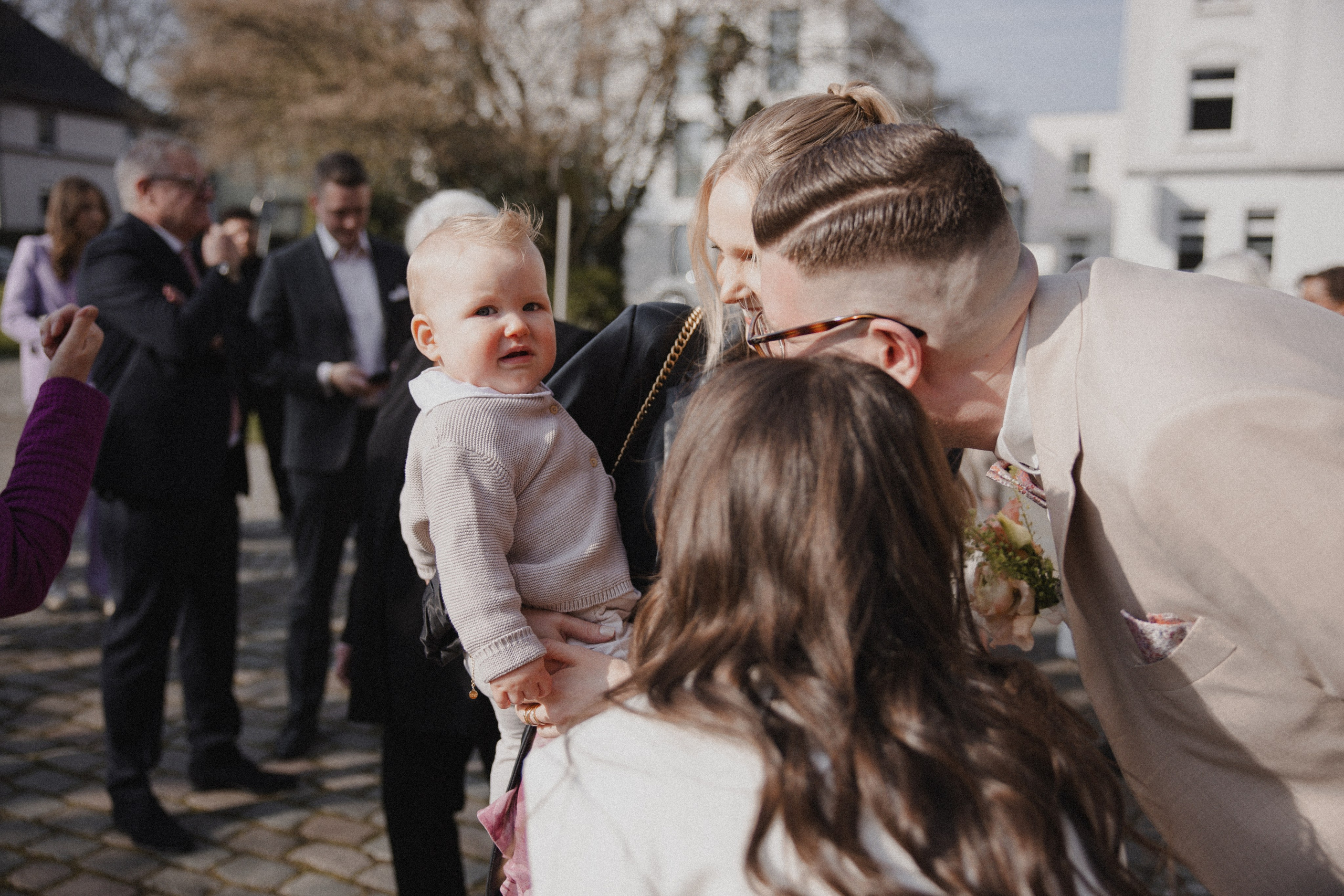 Morena & Niklas I Haus Hohenstein. Hochzeitsfotografin Bochum | Halyna Reiche Fotografie NRW