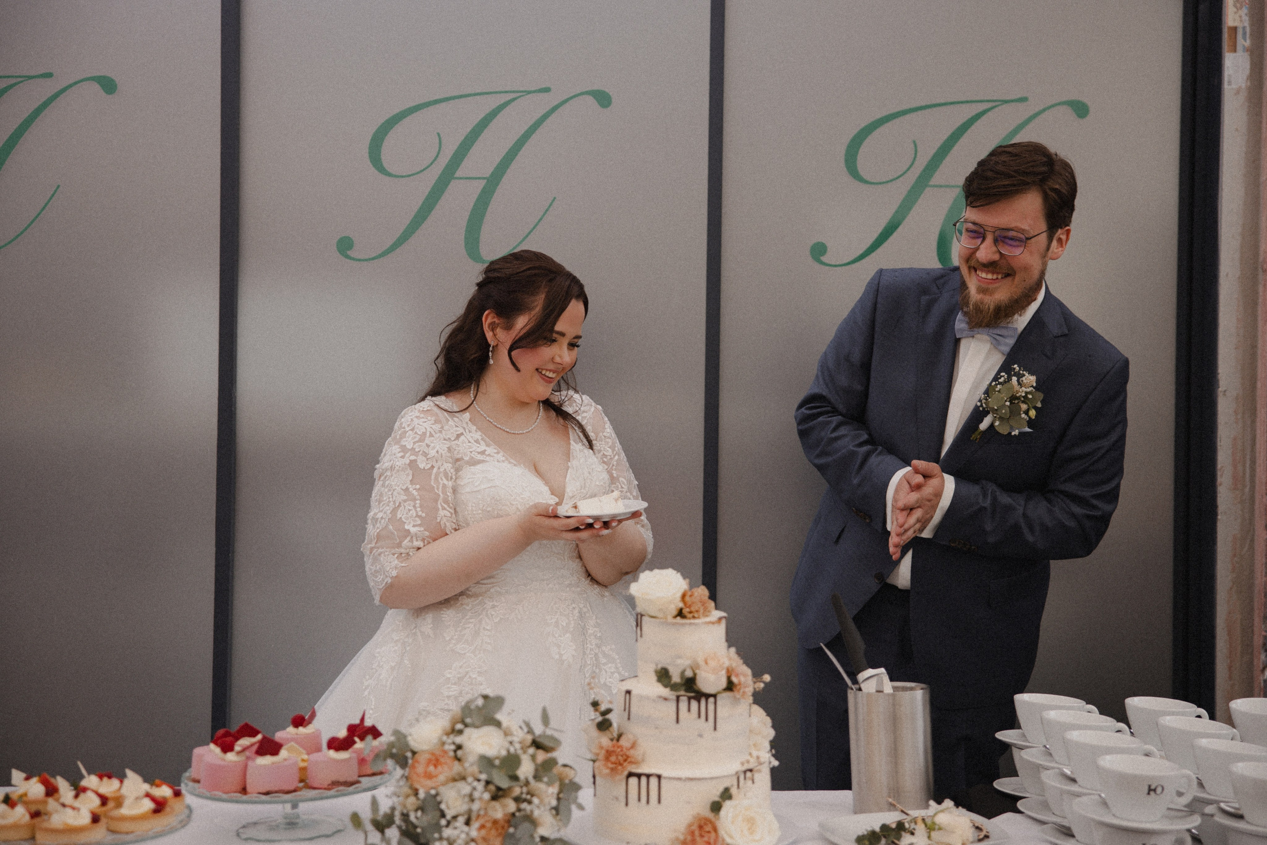 Michaela & Christian I Eventlocation Hilleringmann. Hochzeitsfotografin Bochum | Halyna Reiche Fotografie NRW