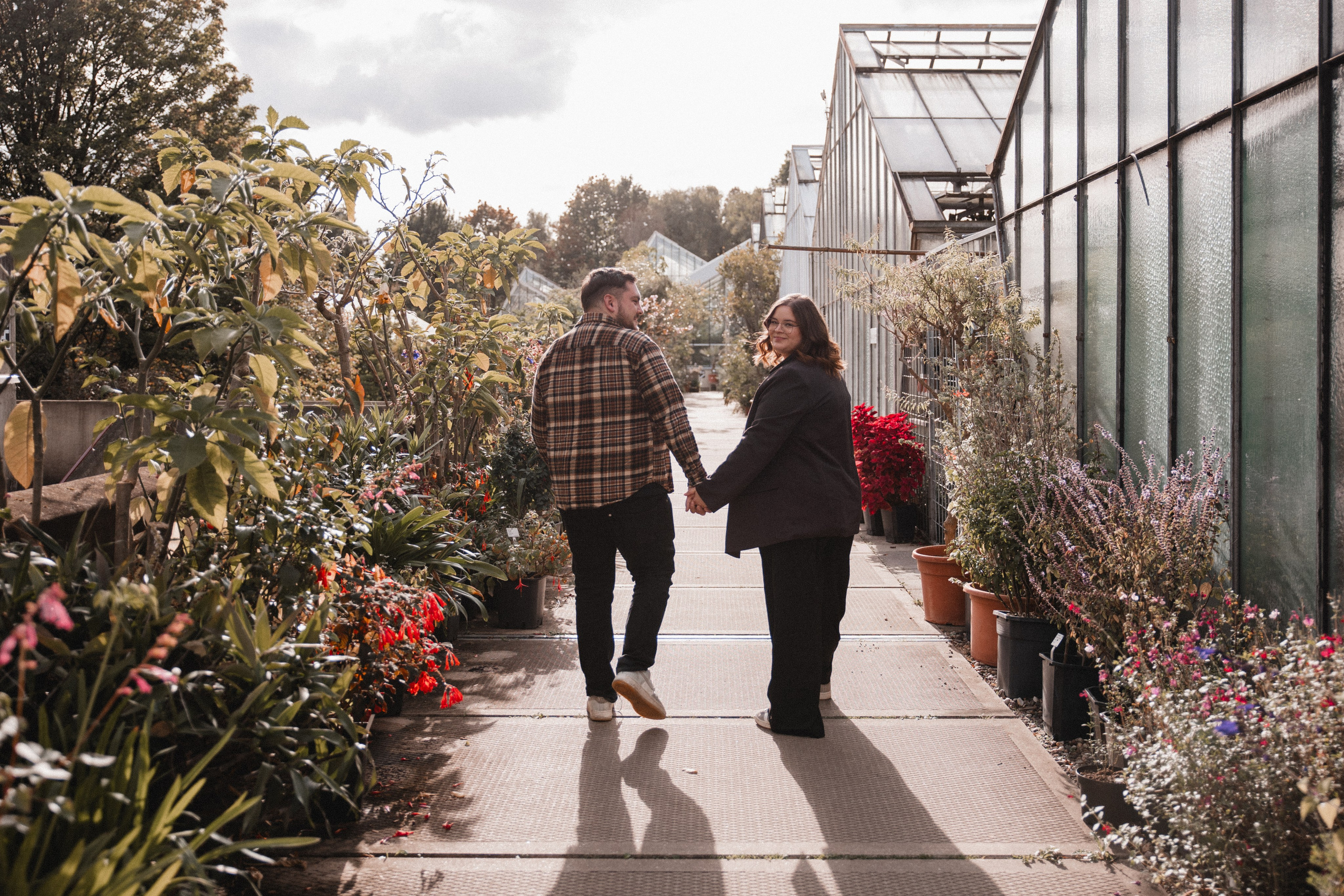Neele & Yassine. Photographer in Bochum Dolia Halyna