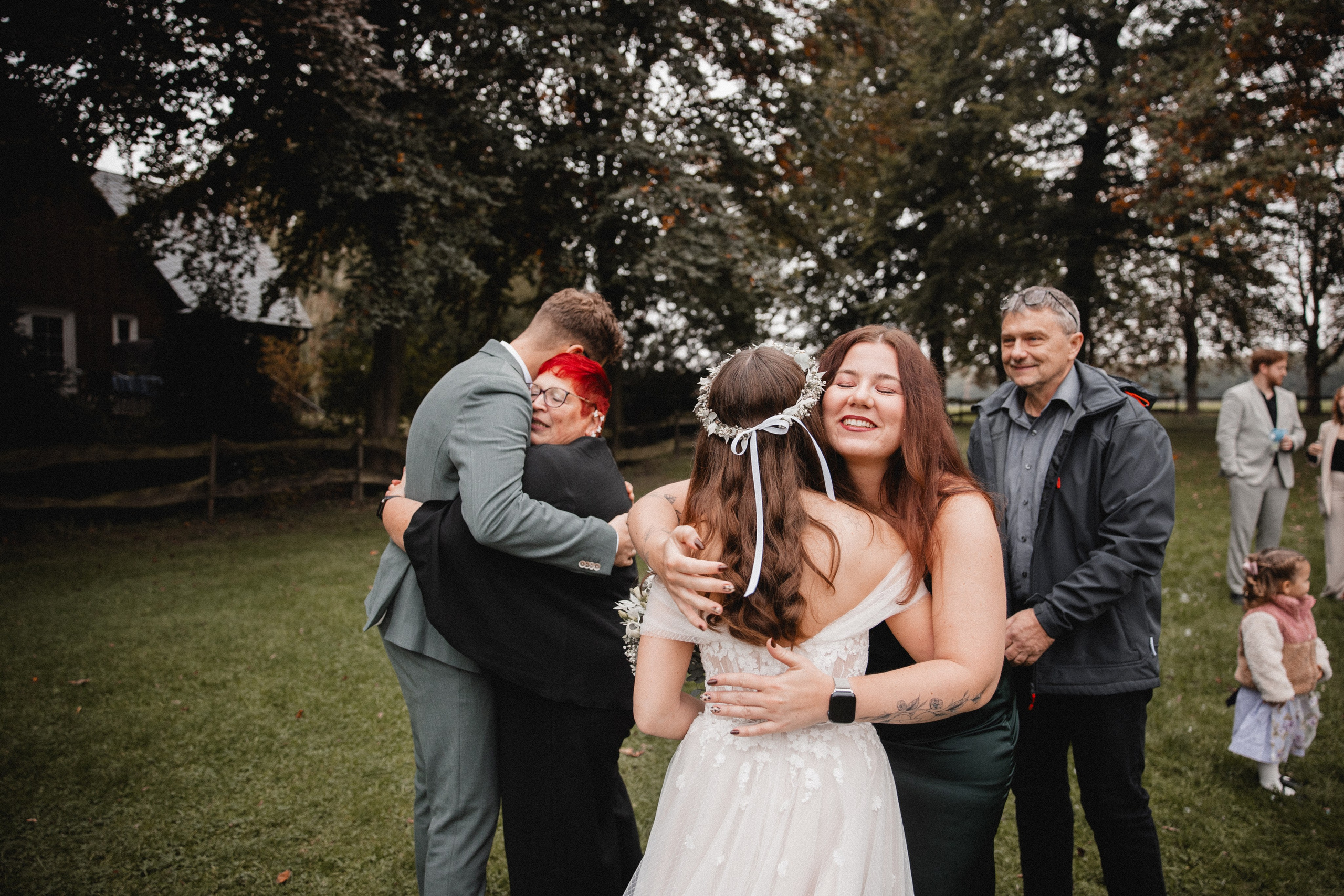 Lena & Philip | Schloss Bladenhorst, Castrop-Rauxel. Hochzeitsfotografin Bochum | Halyna Reiche Fotografie NRW