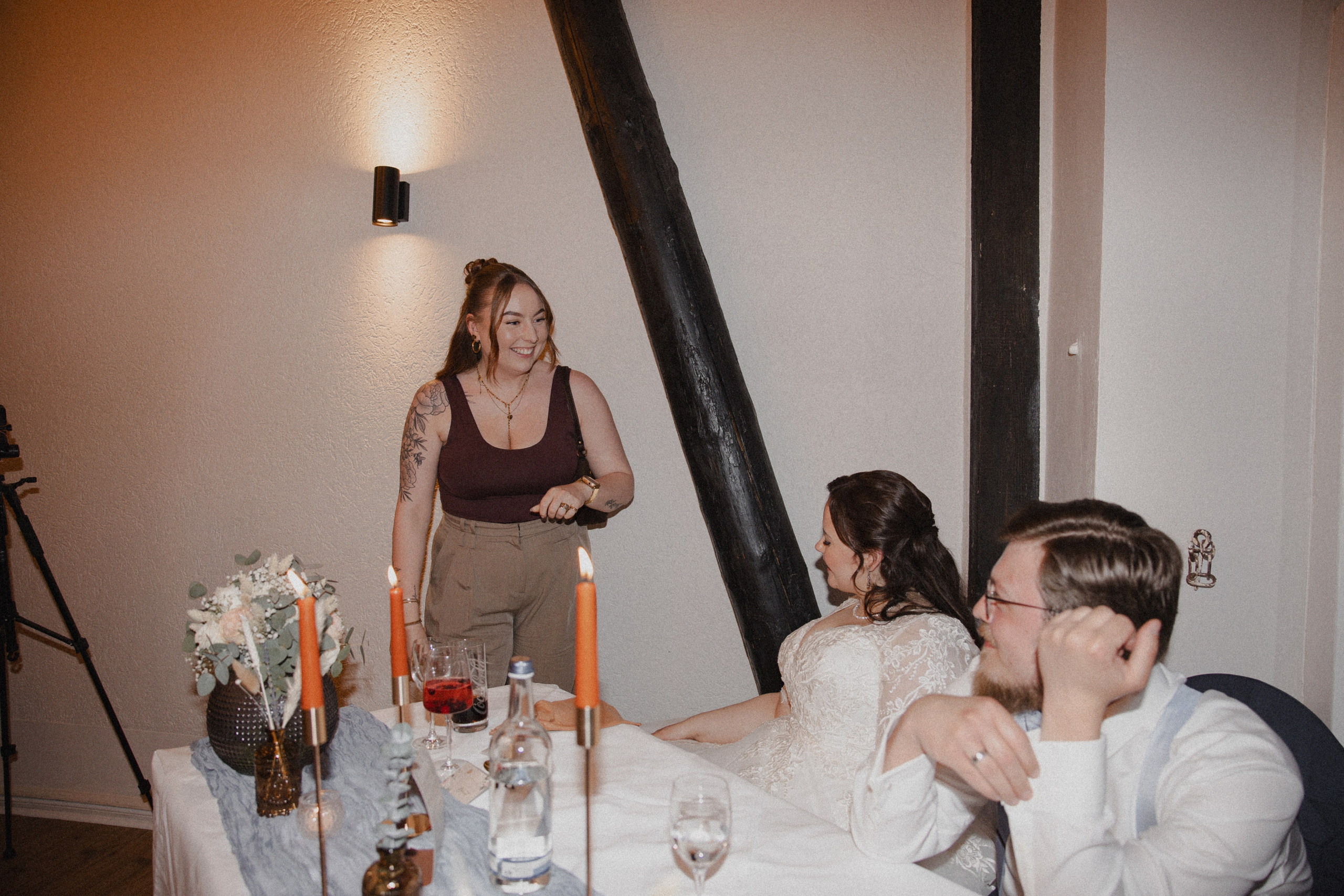 Michaela & Christian I Eventlocation Hilleringmann. Hochzeitsfotografin Bochum | Halyna Reiche Fotografie NRW