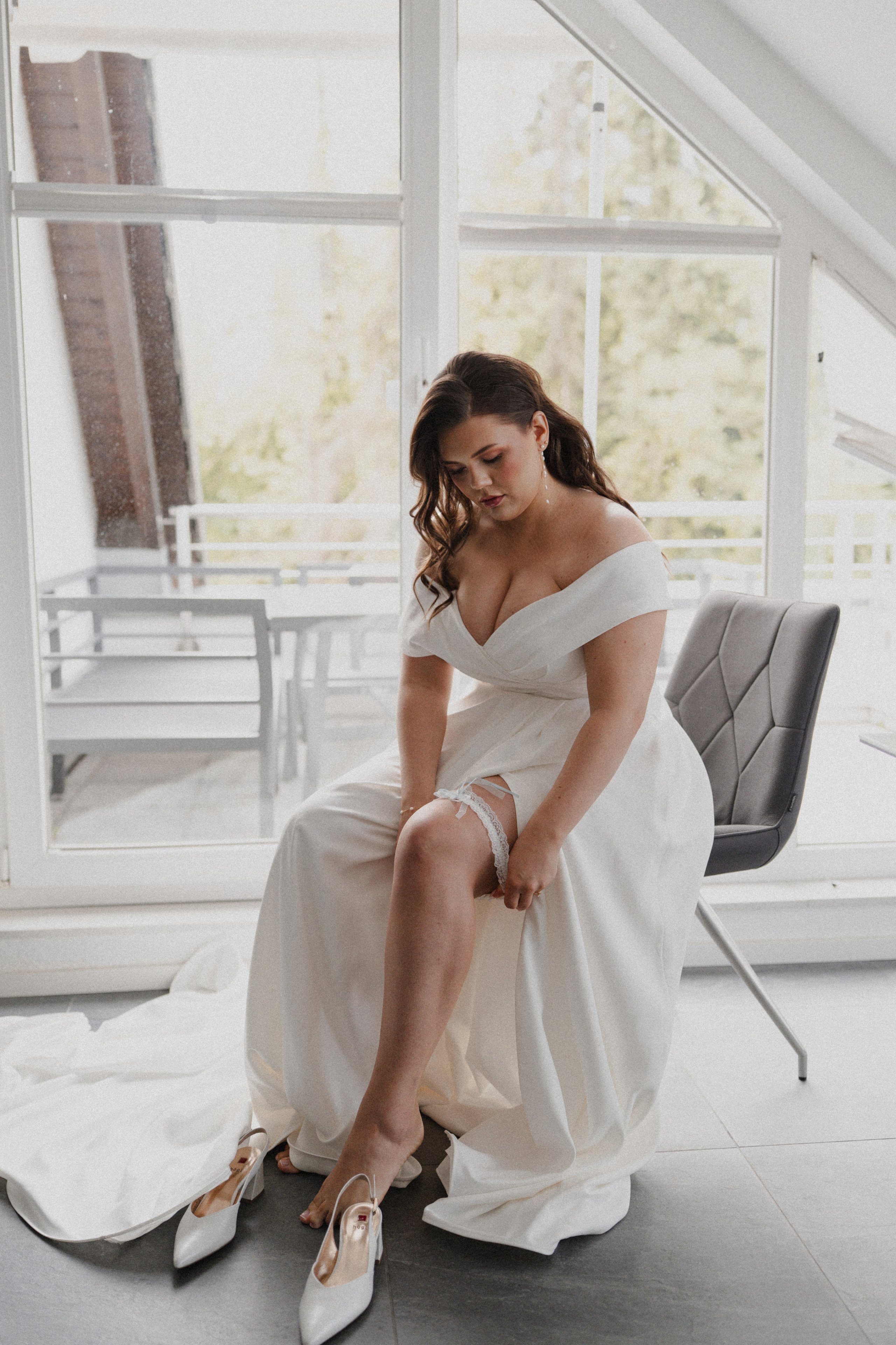 Jessica & Felix I Gesellschaft Harmonie Bochum. Hochzeitsfotografin Bochum | Halyna Reiche Fotografie NRW
