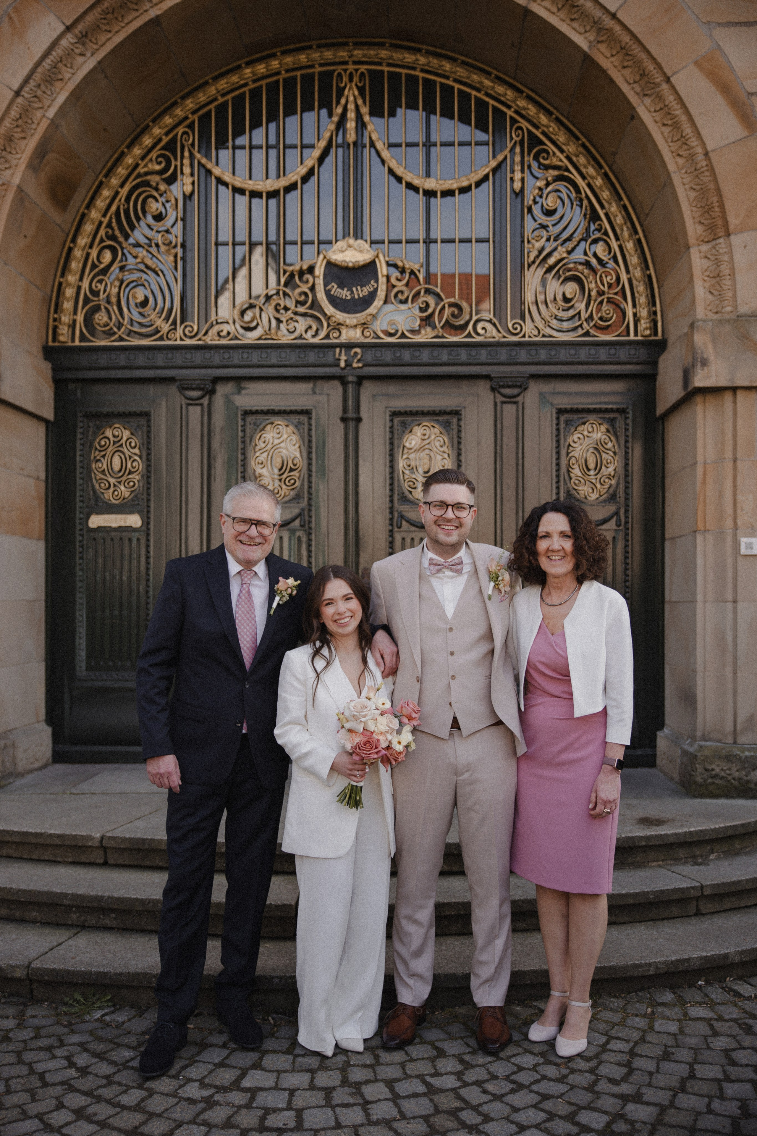 Morena & Niklas I Haus Hohenstein. Hochzeitsfotografin Bochum | Halyna Reiche Fotografie NRW
