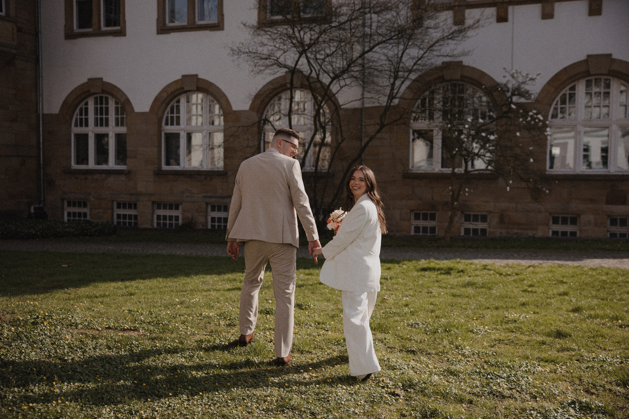 Morena & Niklas I Haus Hohenstein. Hochzeitsfotografin Bochum | Halyna Reiche Fotografie NRW