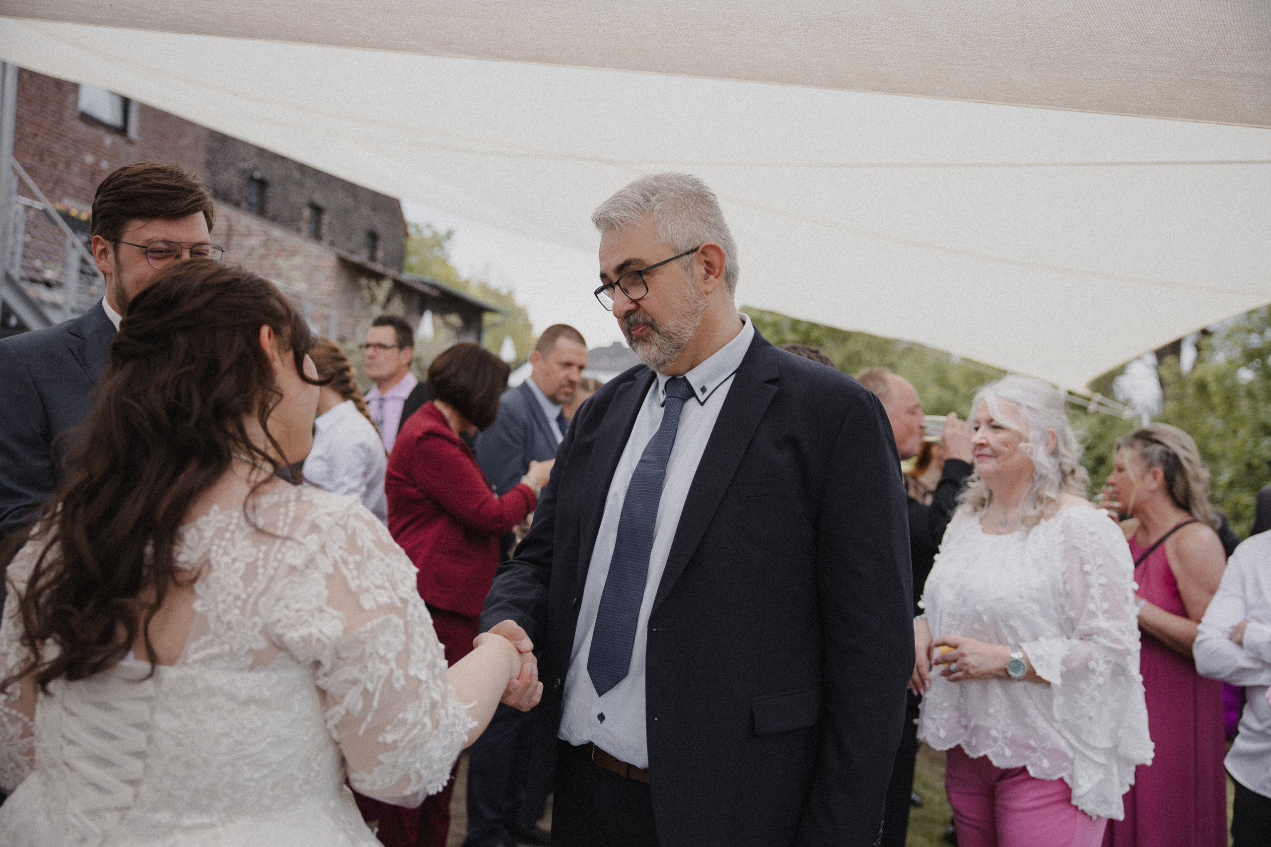 Michaela & Christian I Eventlocation Hilleringmann. Hochzeitsfotografin Bochum | Halyna Reiche Fotografie NRW