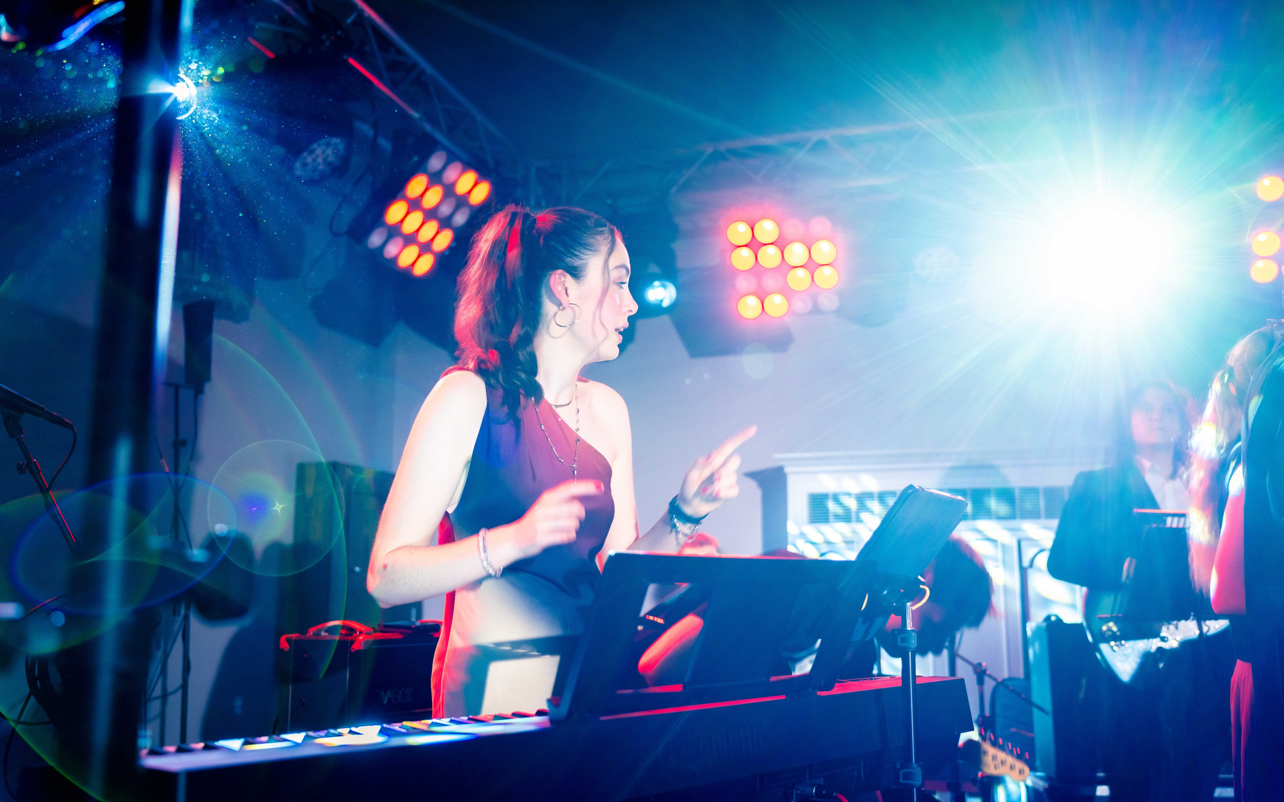 South College Summer Ball. Expect Miracles Photography by Kate & Andrew