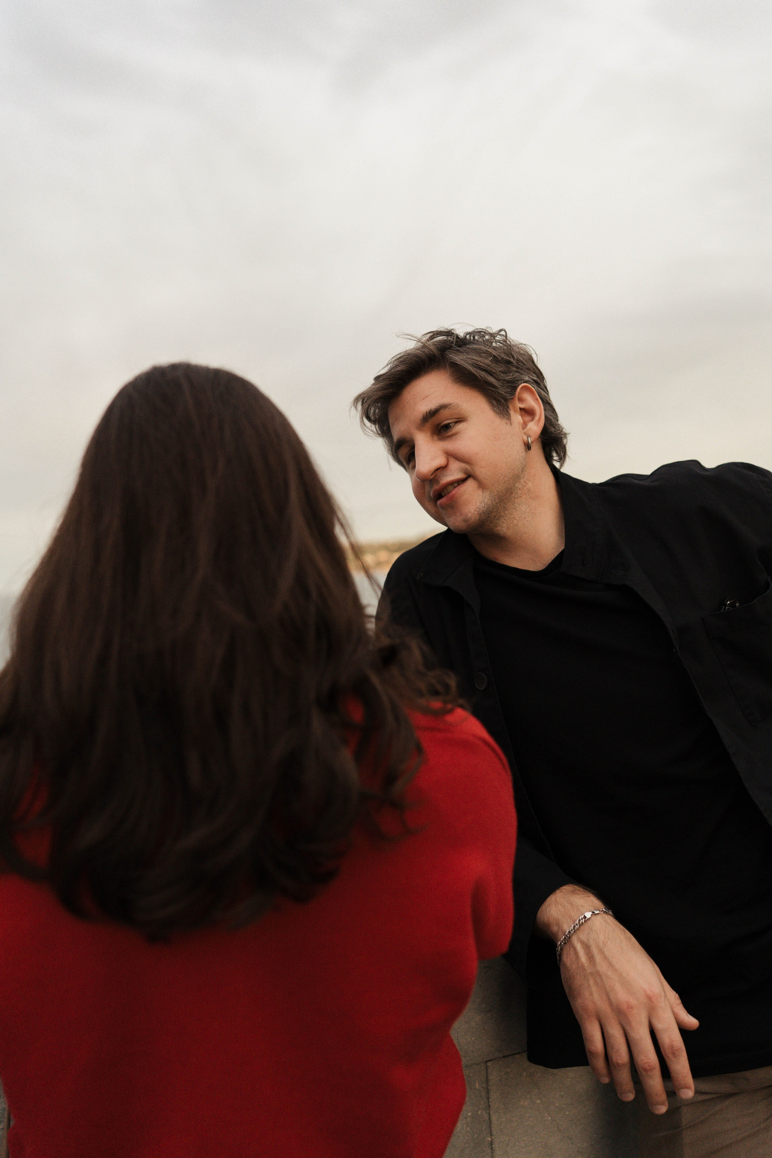 Аня, Влад. Family photographer in Oviedo — Yana Razina