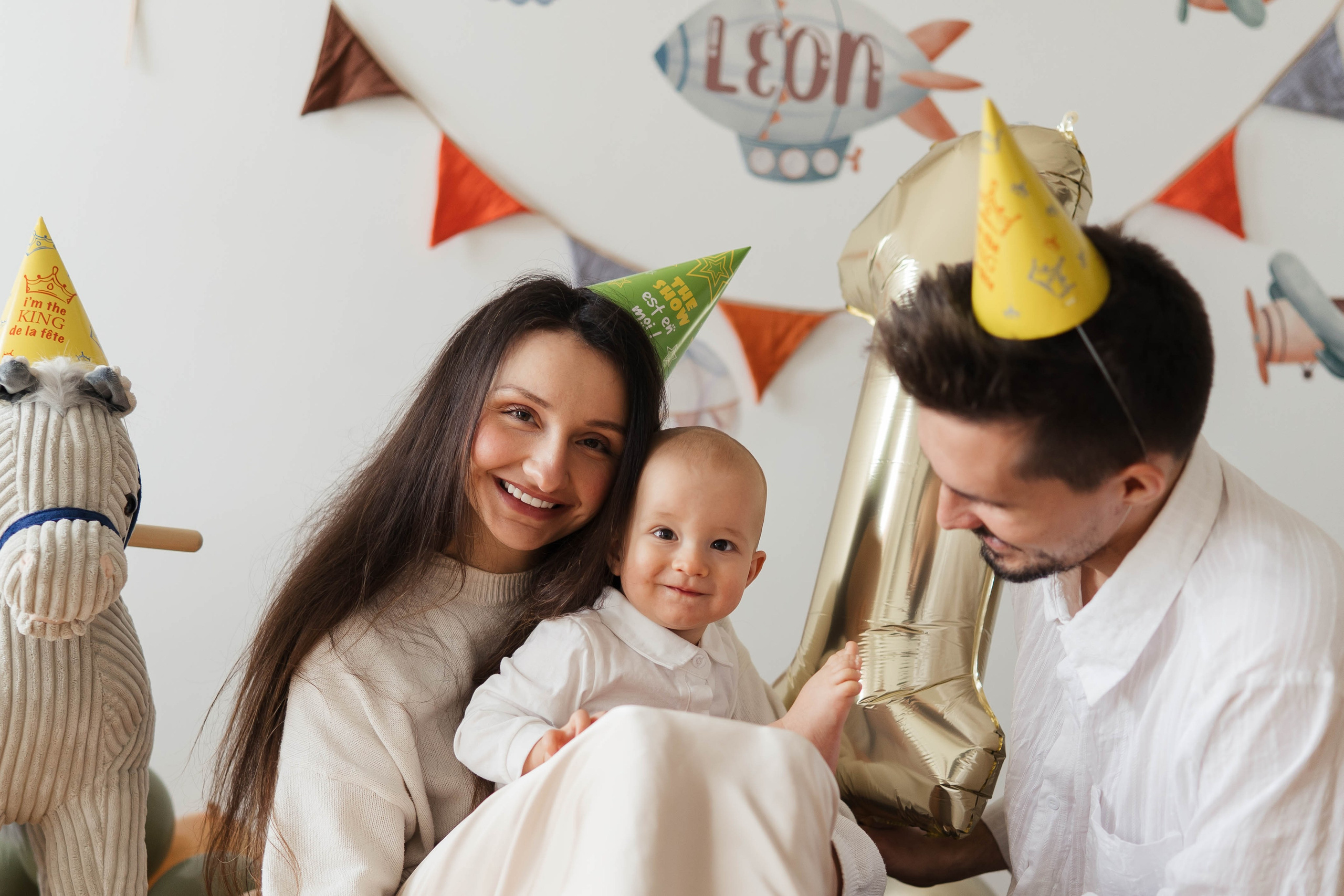 Лео в горах. Family photographer in Oviedo — Yana Razina