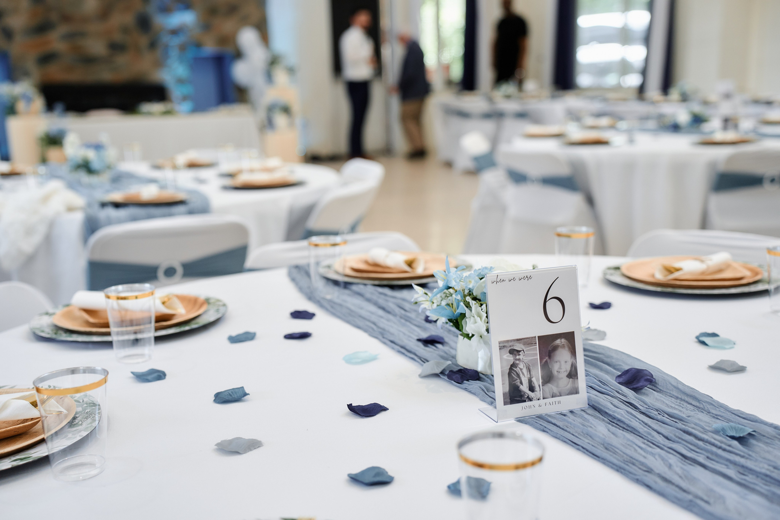 FAITH & JOHN. Professional Wedding and event photographer USA New York