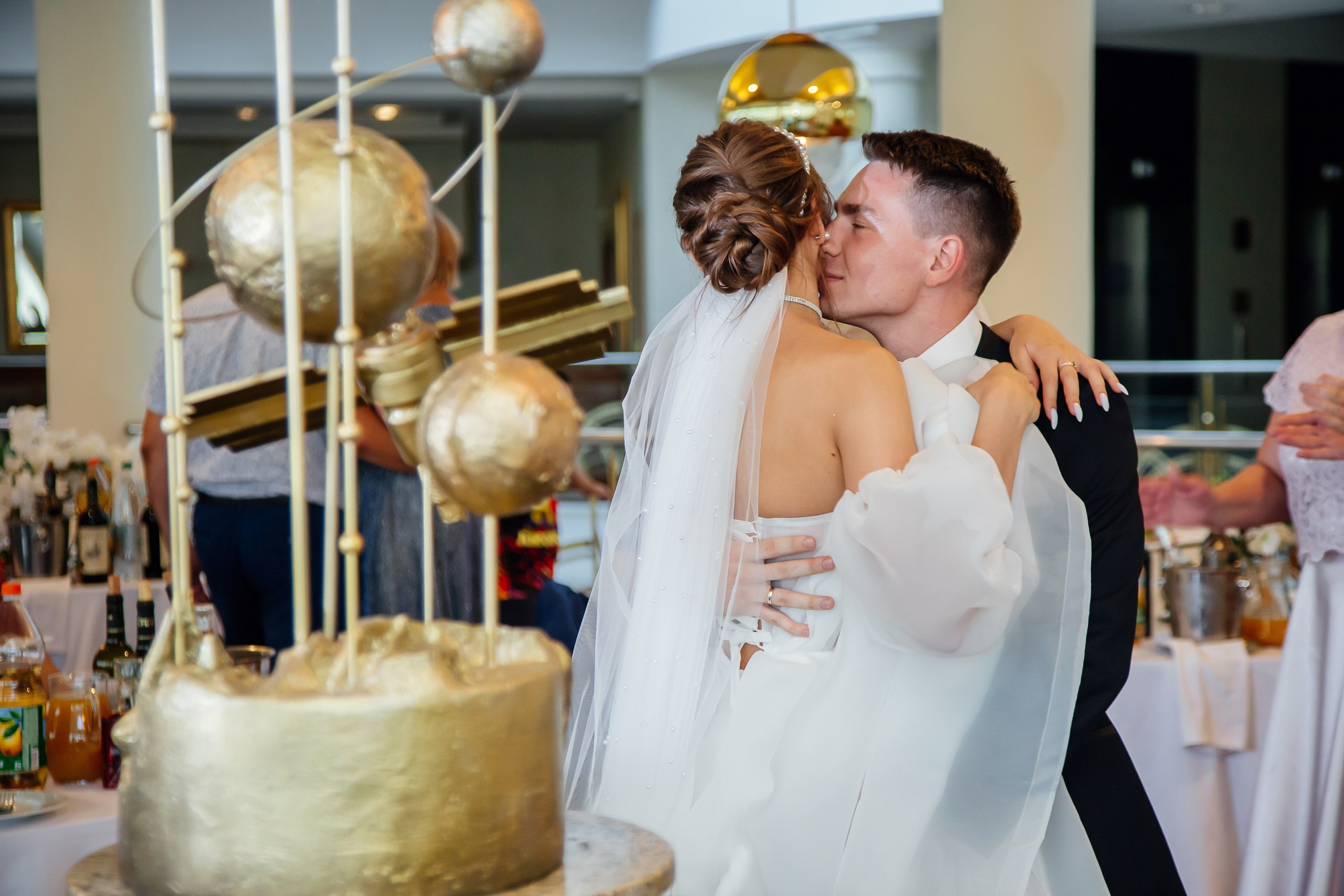 Wedding in Los Angeles. Main