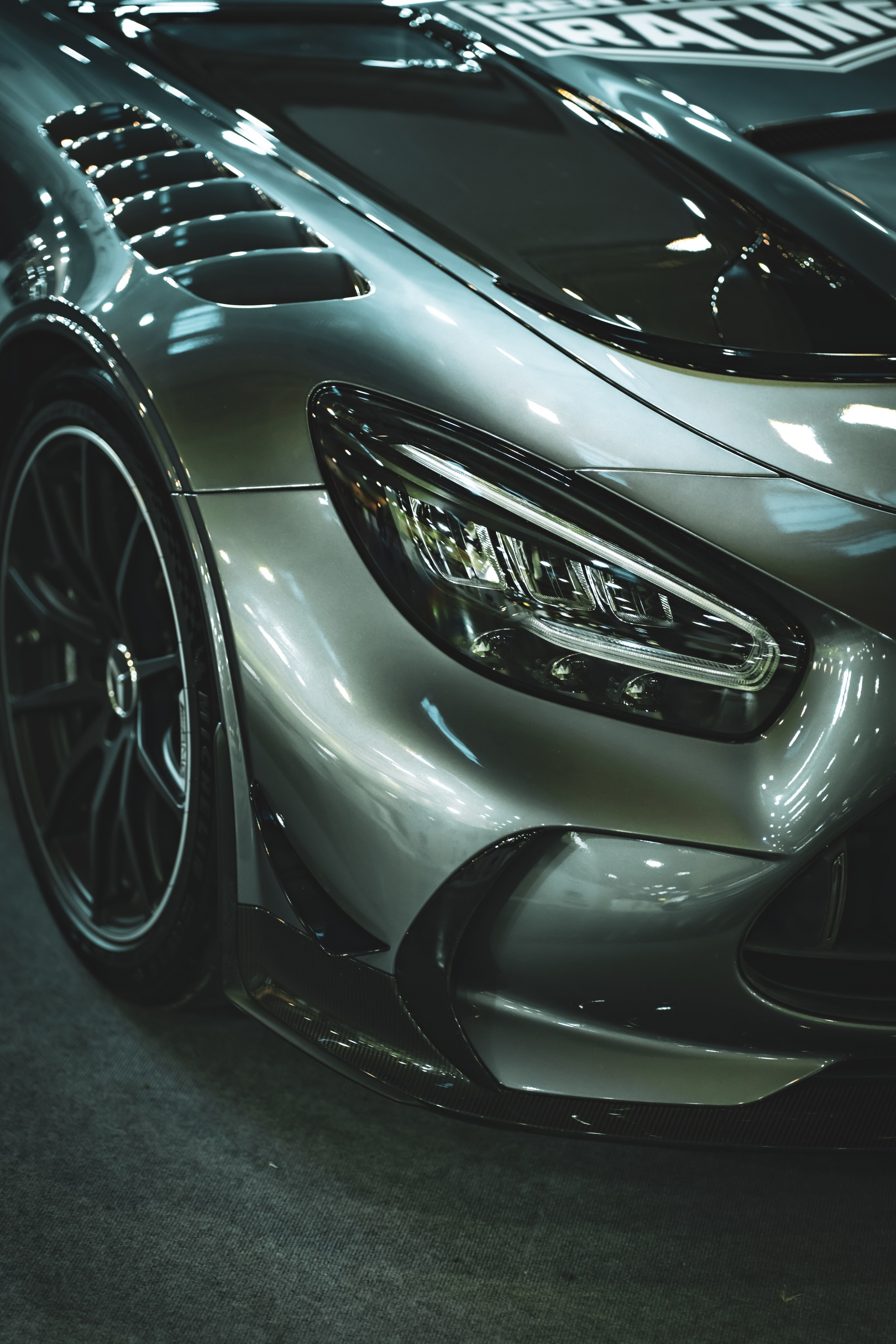 AUTOMOTIVE. Baby Beast