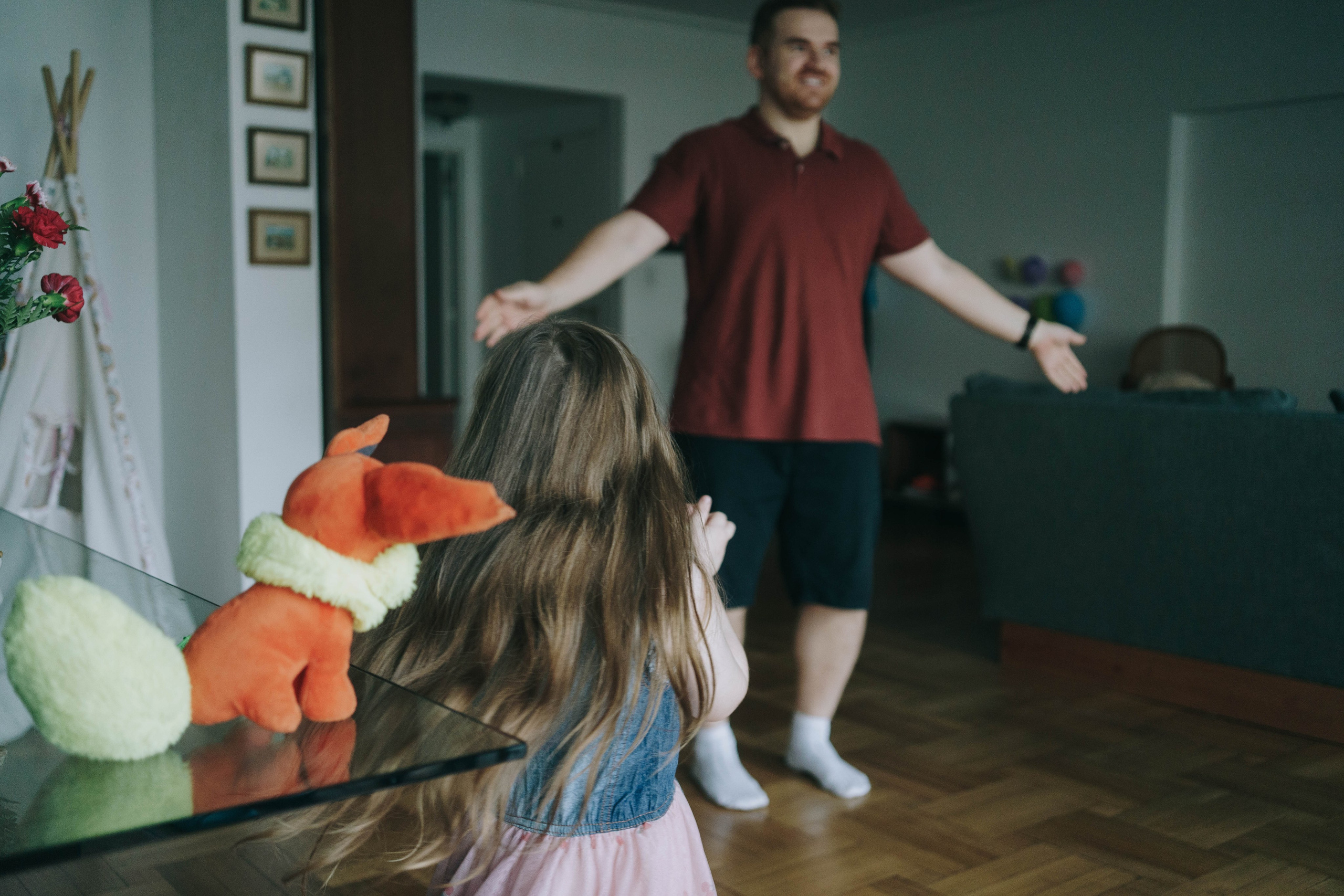 Family photo shoot. Buenos Aires. Photographer @elmirkami in the city of Buenos Aires