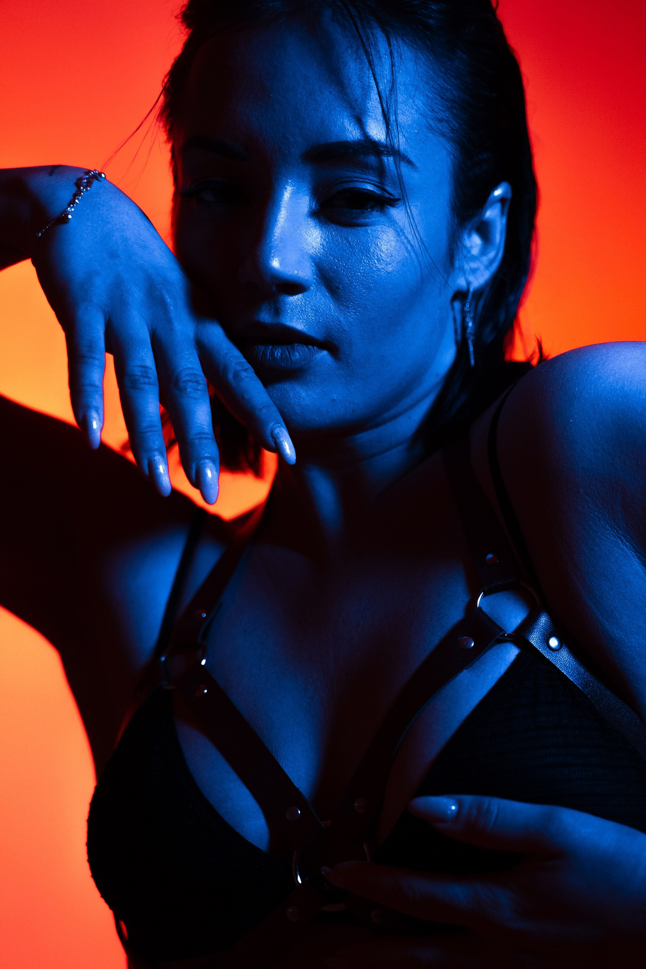 Valeriya. Creative photograph in Toronto Dmitrii Bondarenko