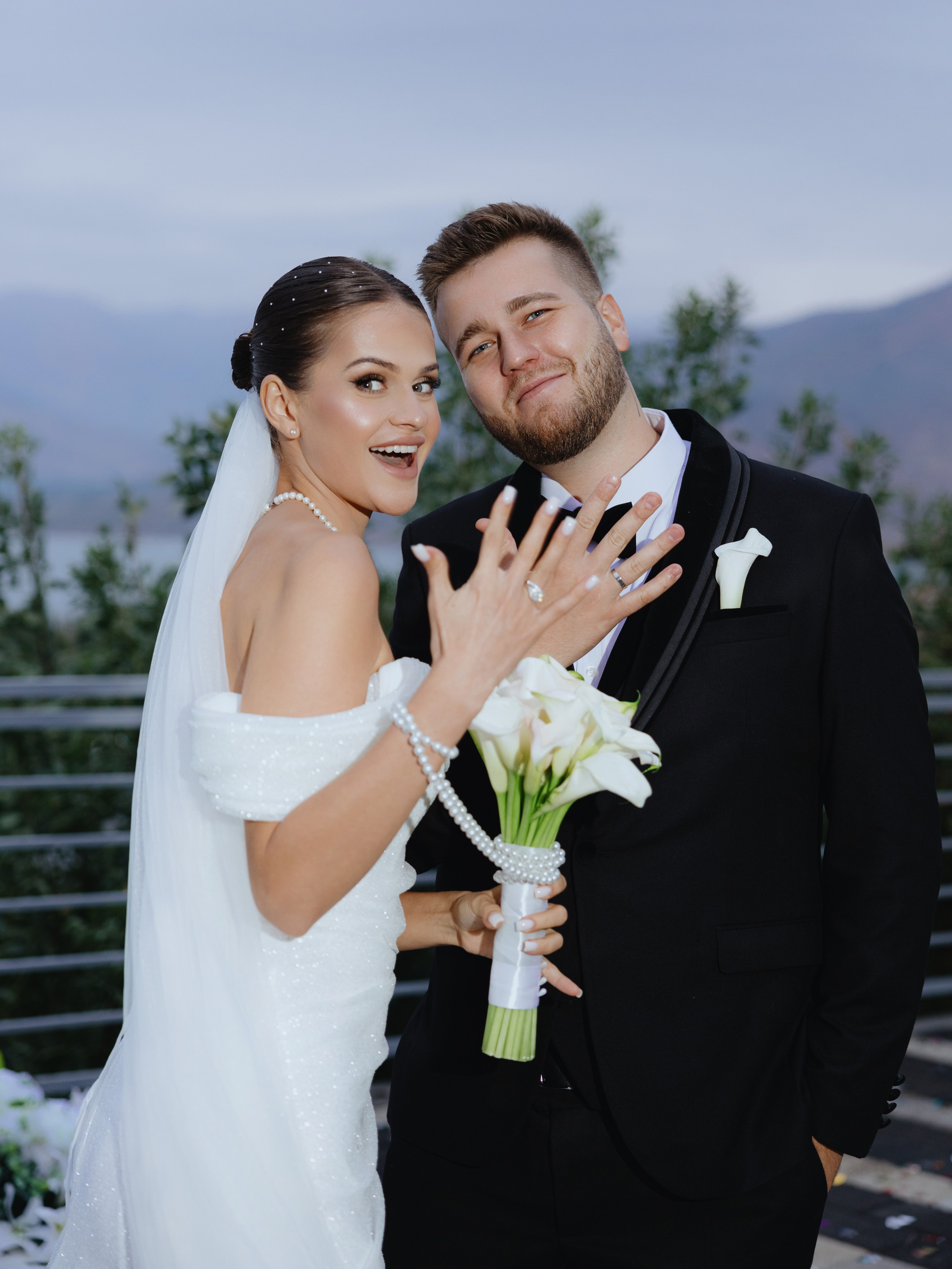 Артем & Полина. Профессиональный фотограф в Ташкенте