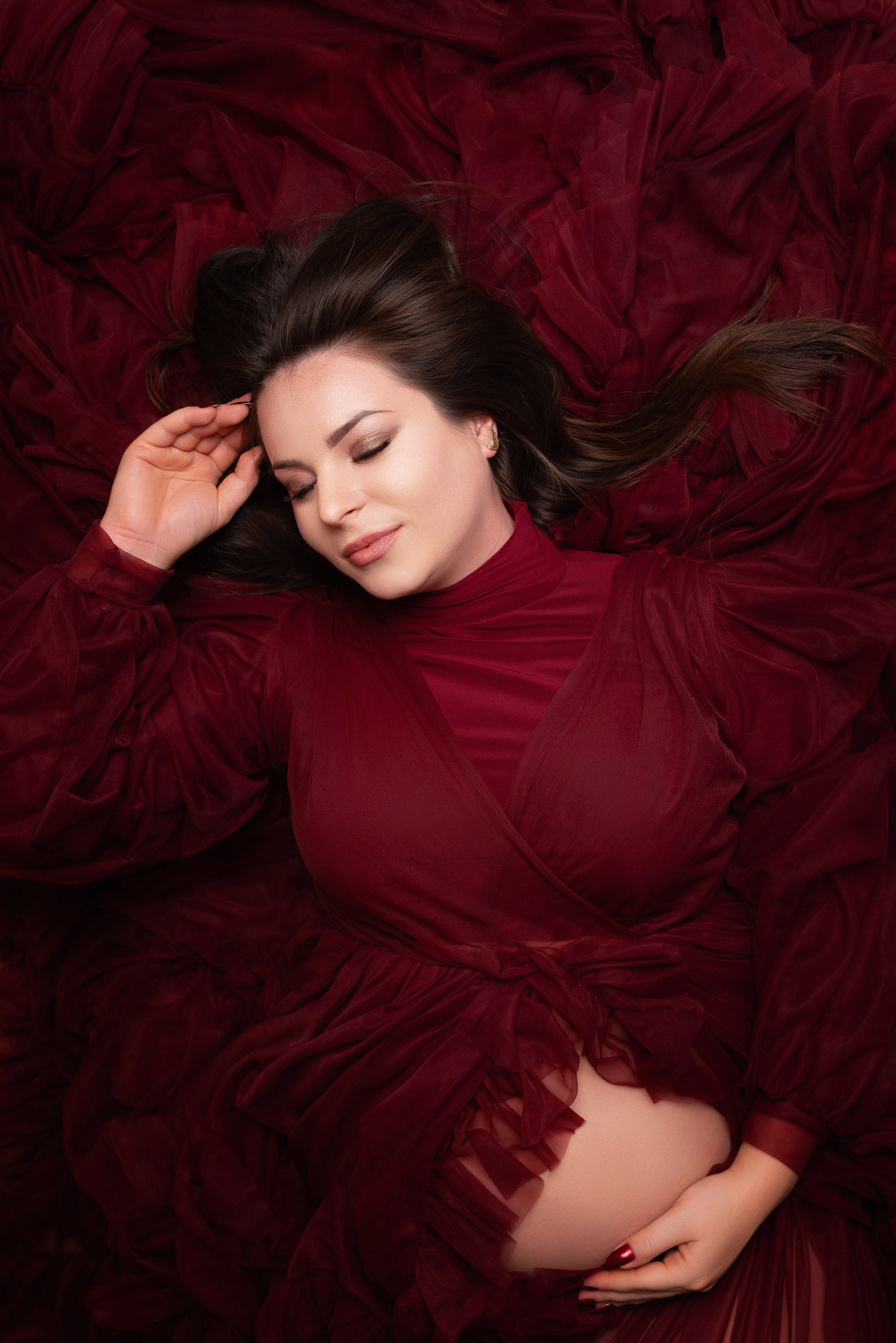 Schwangerschaftsfotografie in Langweid am Lech Perfekte Bilder für werdende Eltern