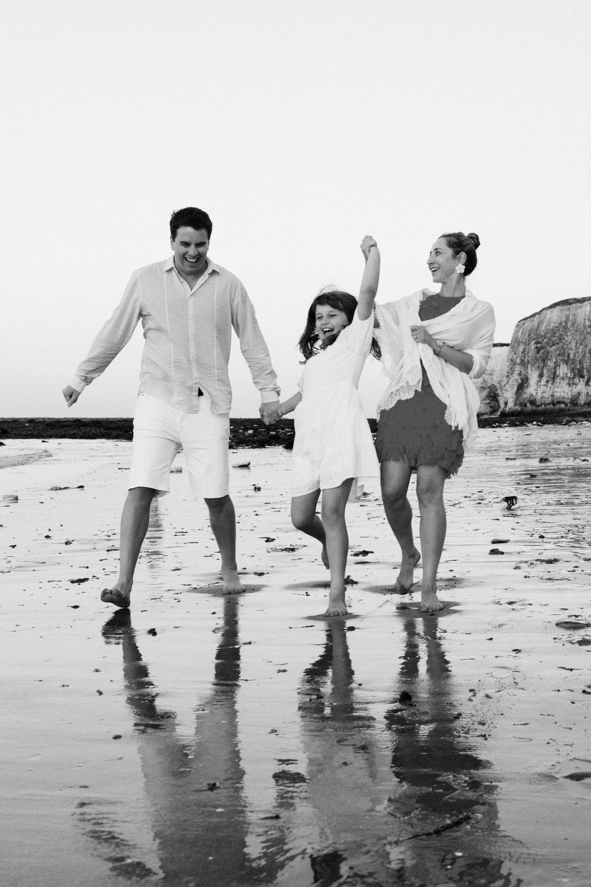 Seaside | Family Photographer in London and Kent