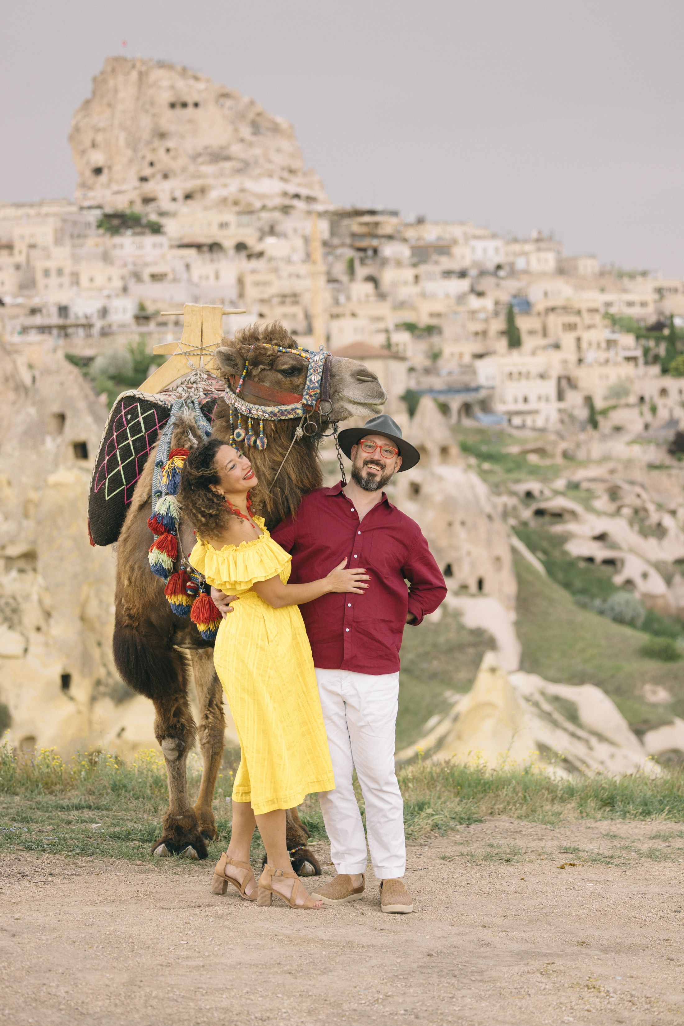 Paul & Jill. Фотограф в Каппадокии / Julia Ganch