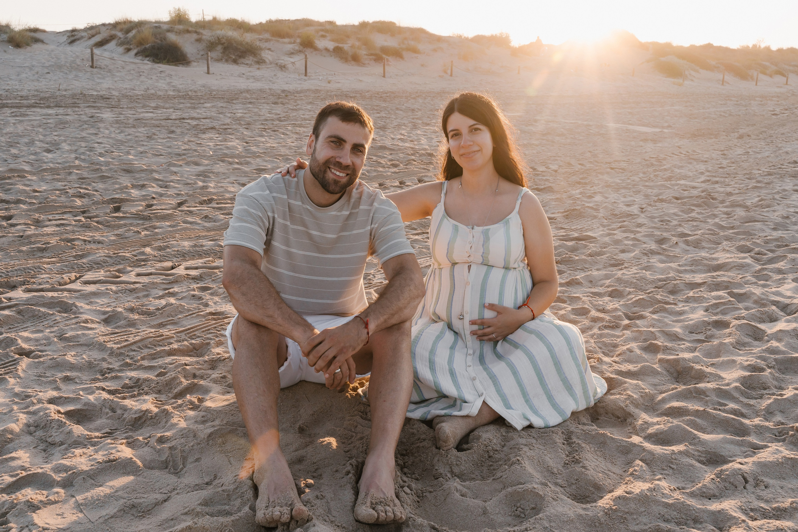 Natalia y Diego. Fotógrafa de bodas y familias en España, Valencia: Nadia ProFoto