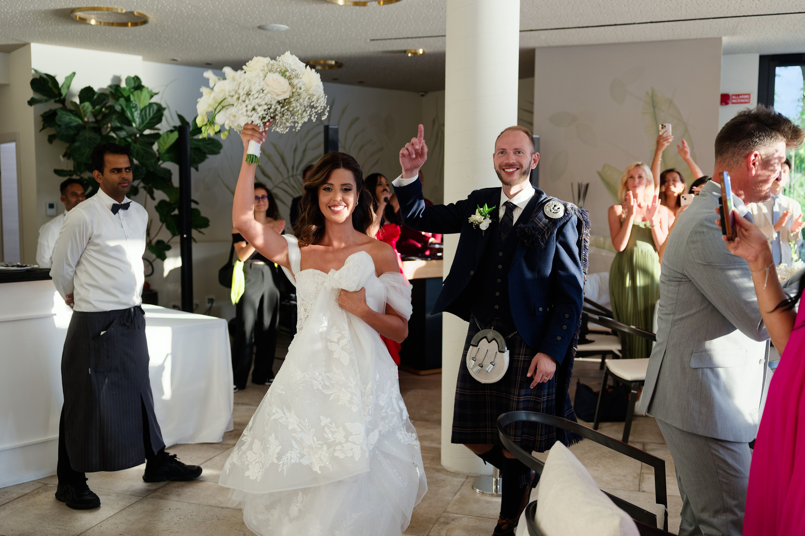 Wedding at Villa Porta on Lake Maggiore
