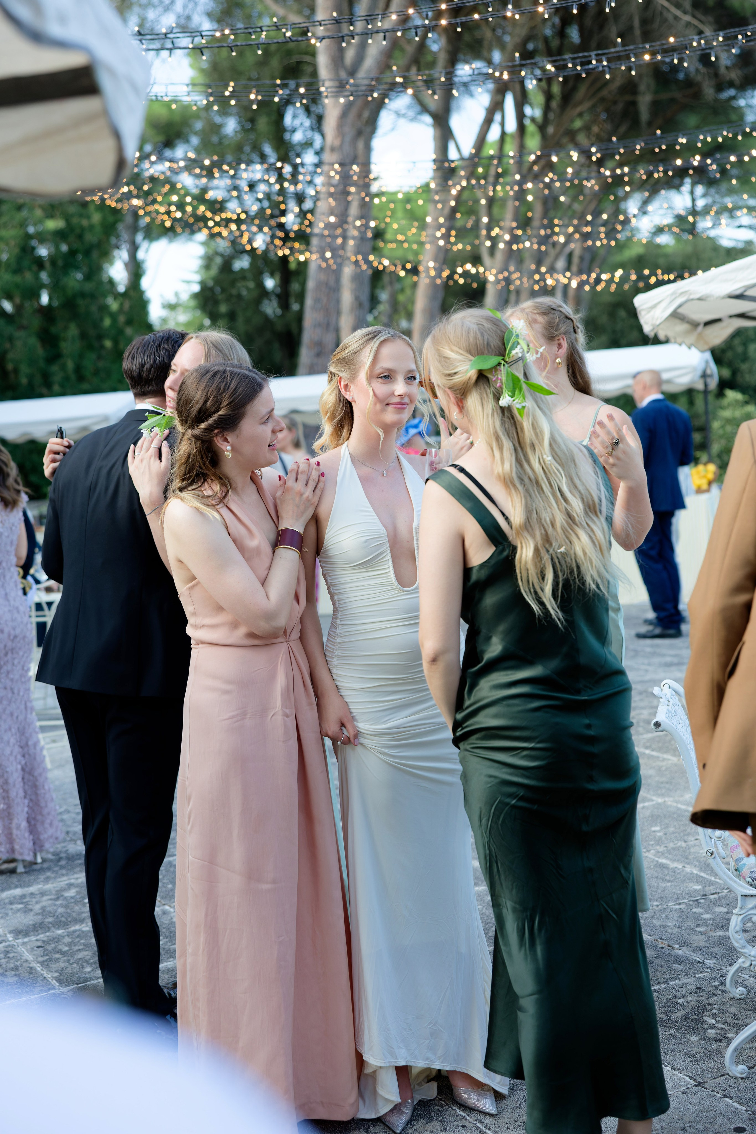 Wedding at La Torre di Pila, Umbria, Italy