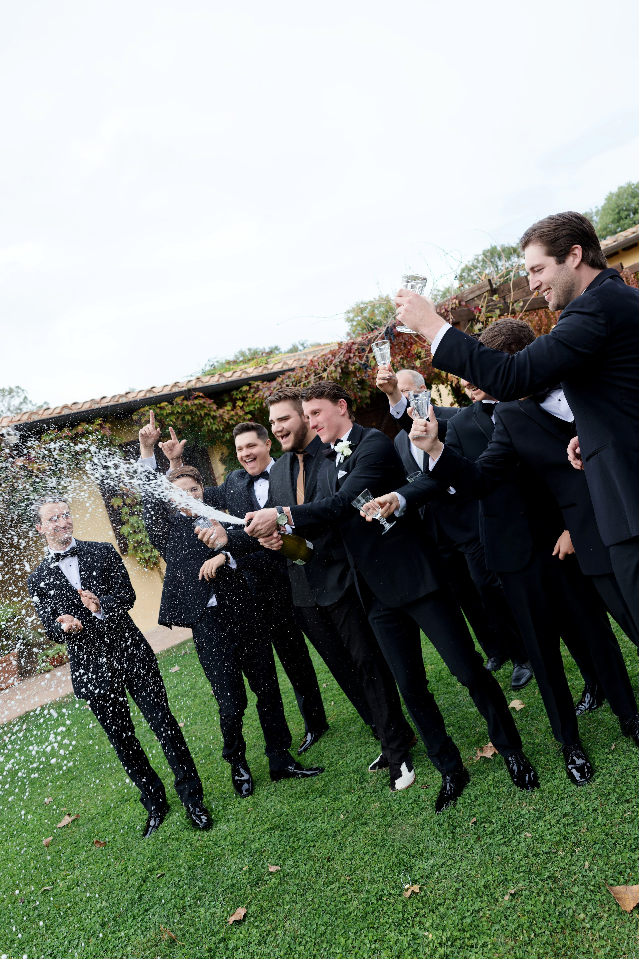 Wedding at Fonte Sala, Umbria