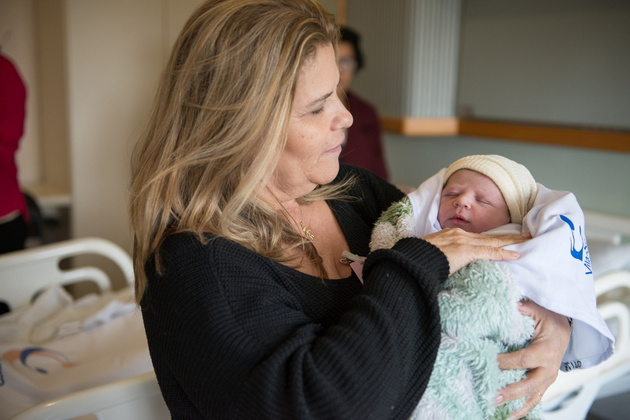 Childbirth. Sua fotógrafa em Lisboa — Anna Belova