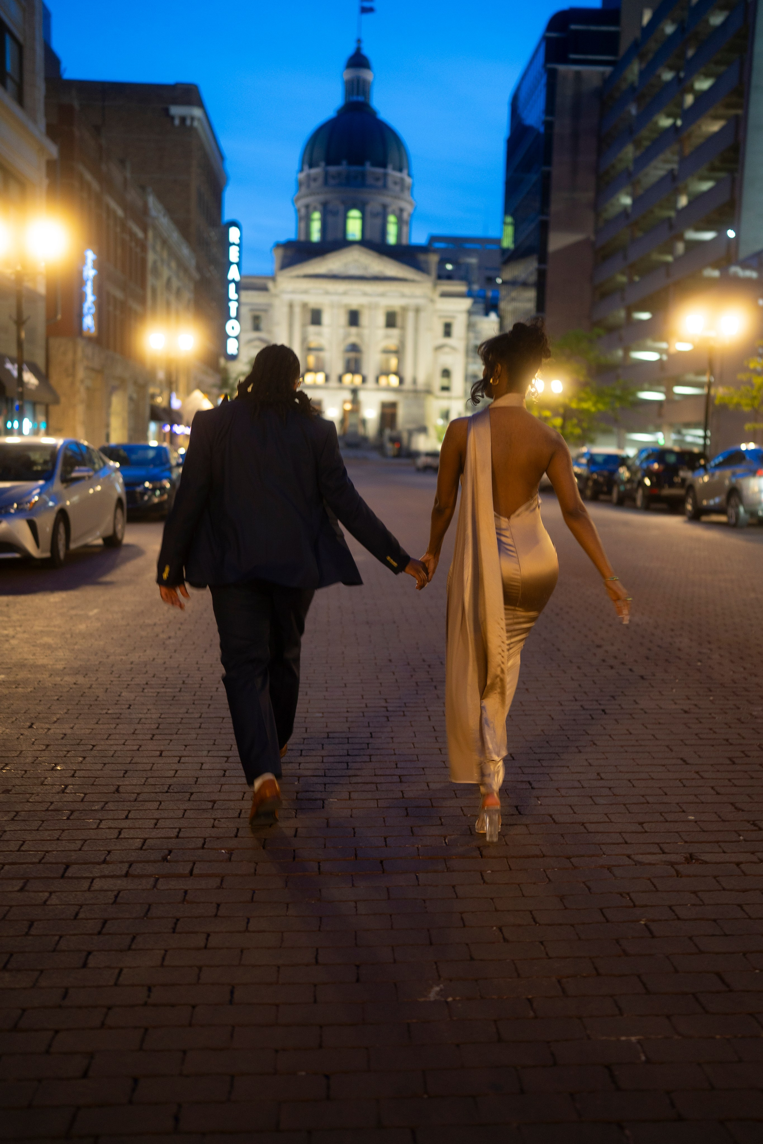 MARQUES & JODI (Enguagement Photos). Ke’Ondris