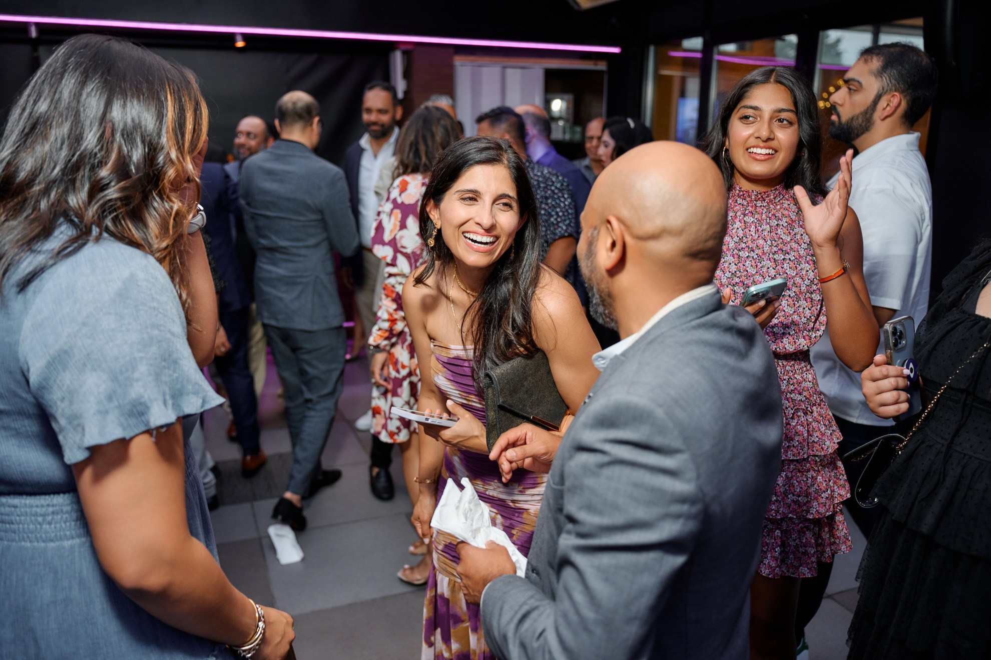 Hiren’s Anniversary. Professional Wedding and event photographer USA New York