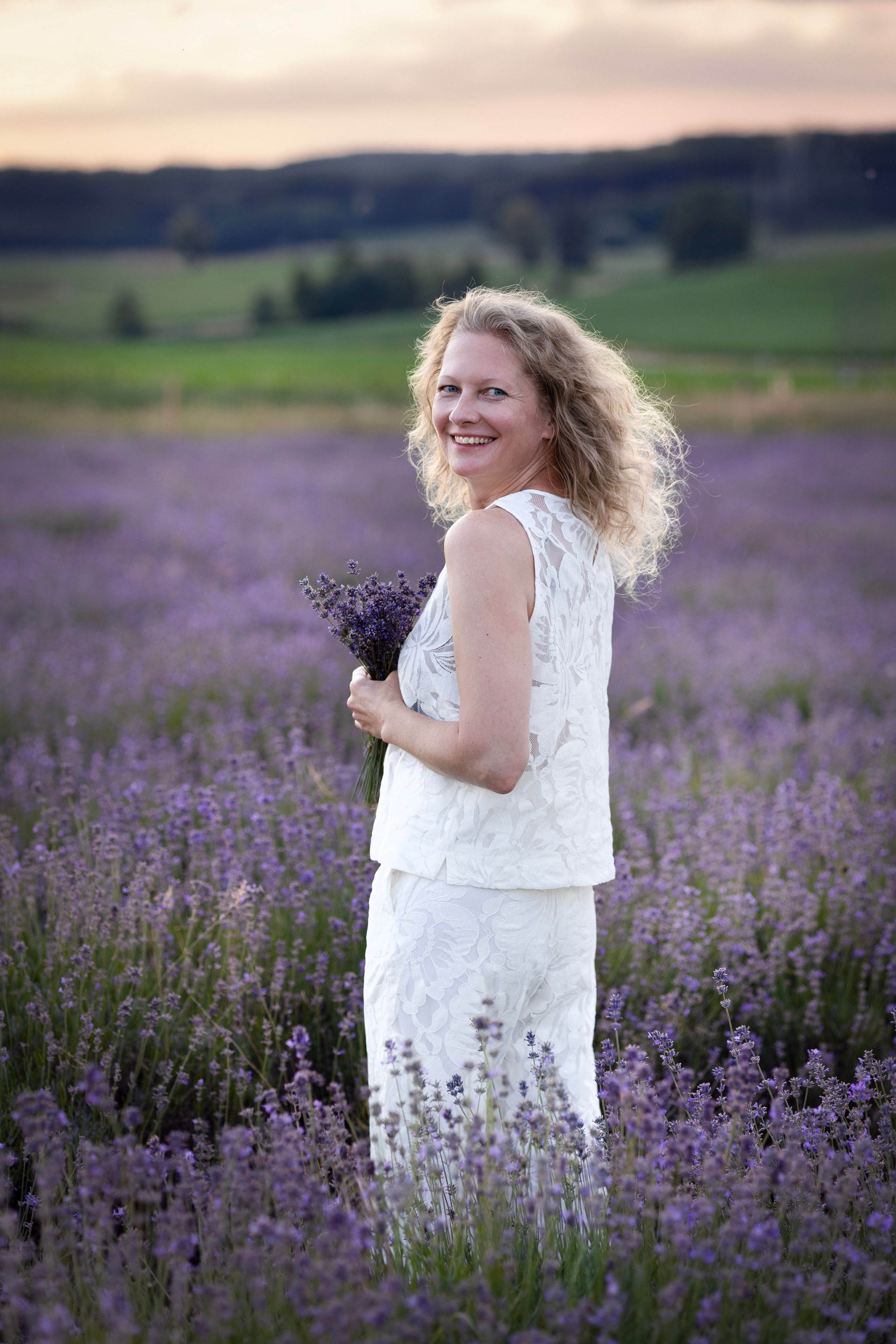 Lavendel. Photographer in Munich