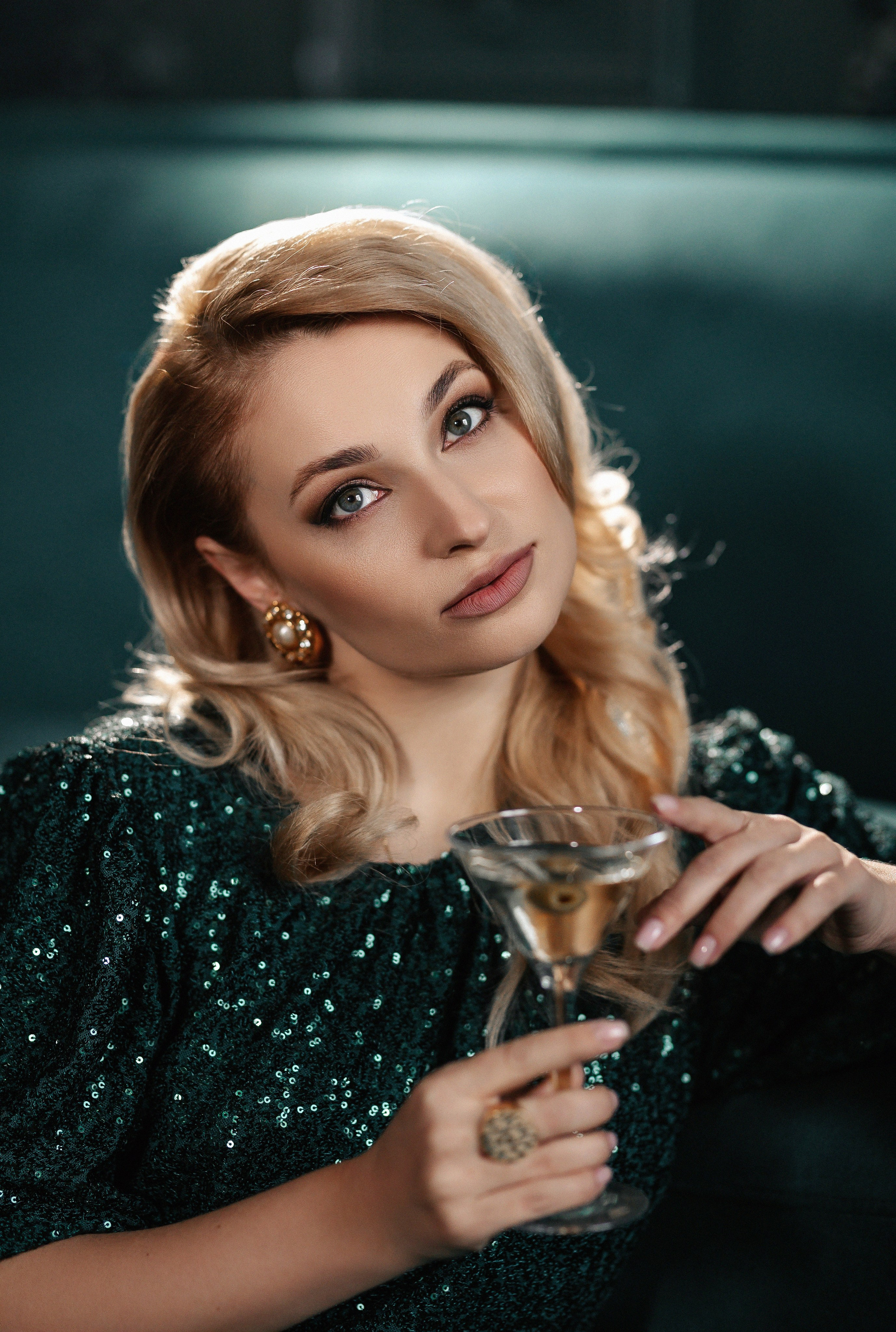 Olena. Fotograf ślubny i rodzinny w Krakowie Yana Klymova