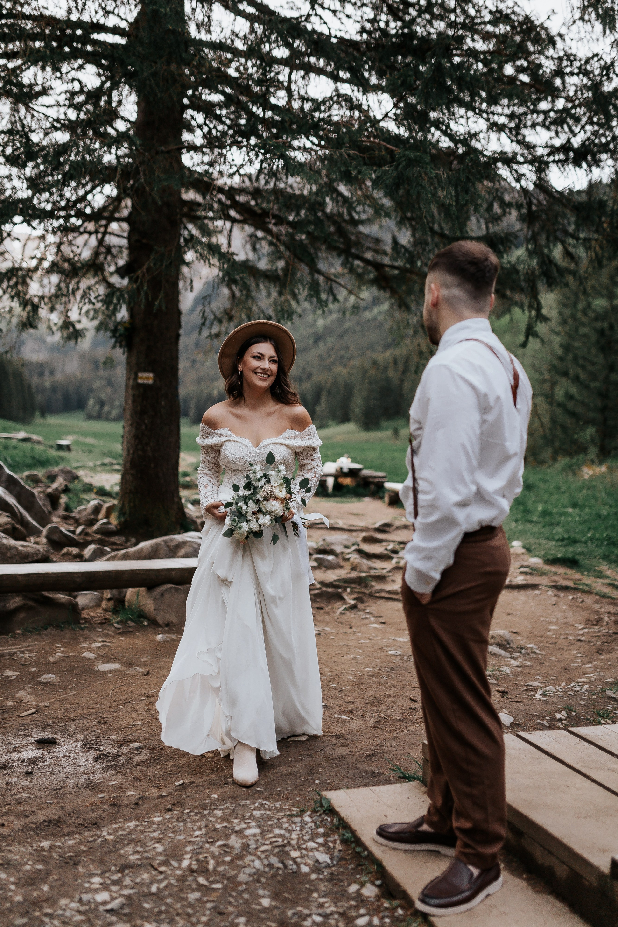Anastasia & Ivan. Tatry. Fotograf ślubny i rodzinny w Krakowie Yana Klymova